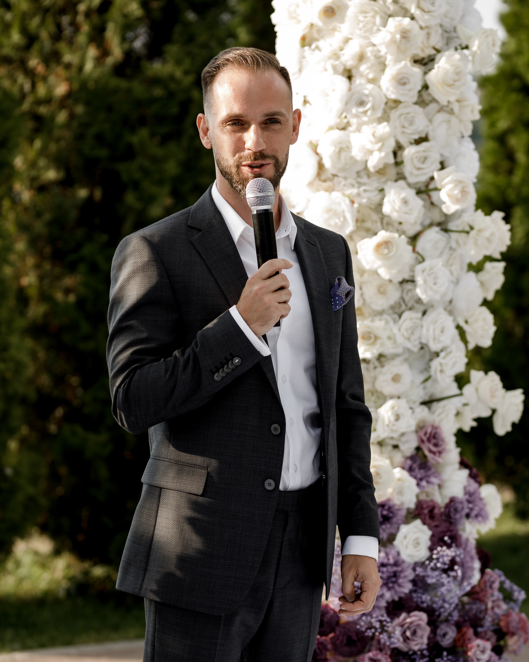 LOVE of My Life. Михаил и Дарья. 6 августа 2020. Свадебный организатор в Ростове-на-Дону Яснов Роман