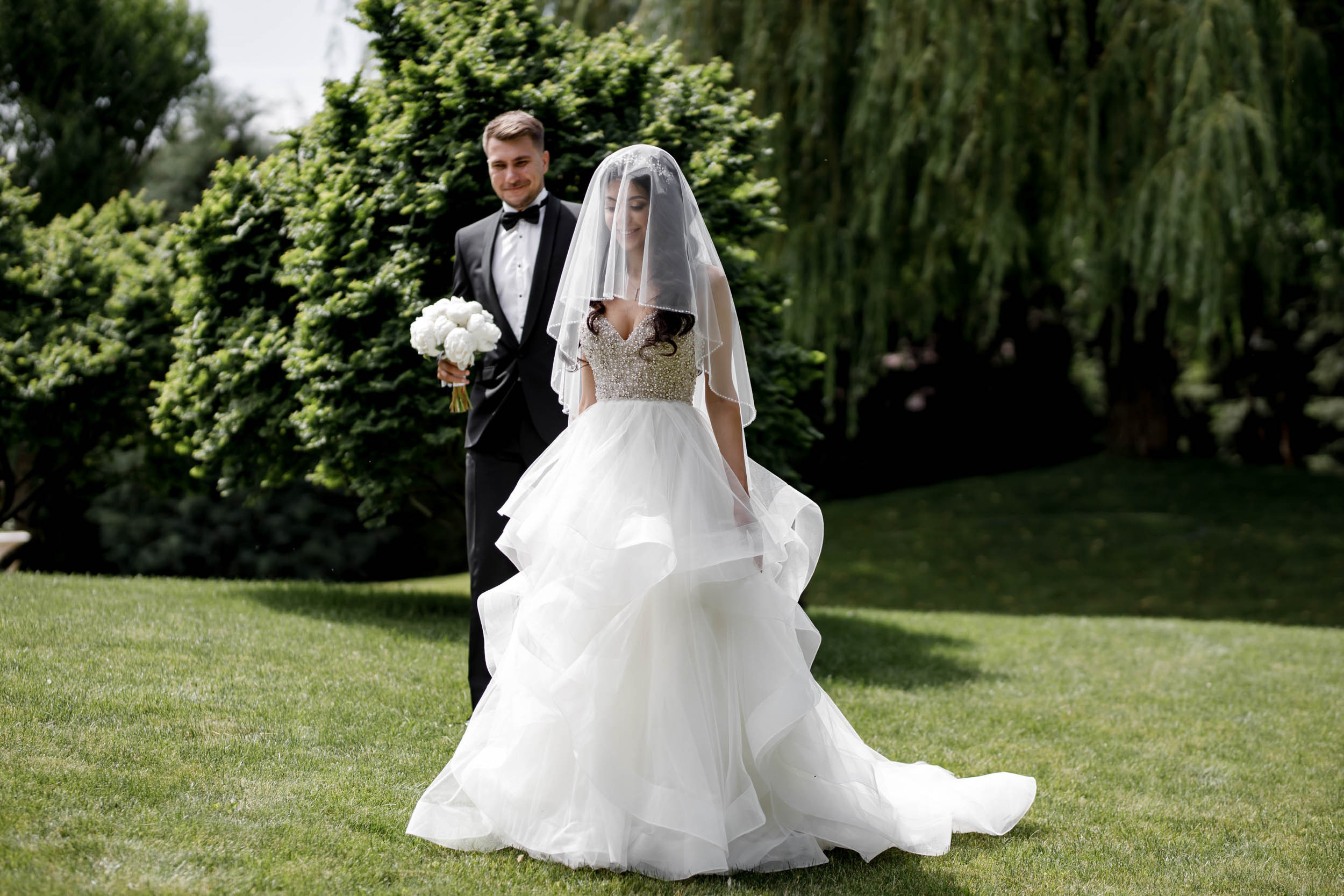 Притяжение любви. Яша и Катя 13 июня 2019. Свадебный организатор в Ростове-на-Дону Яснов Роман