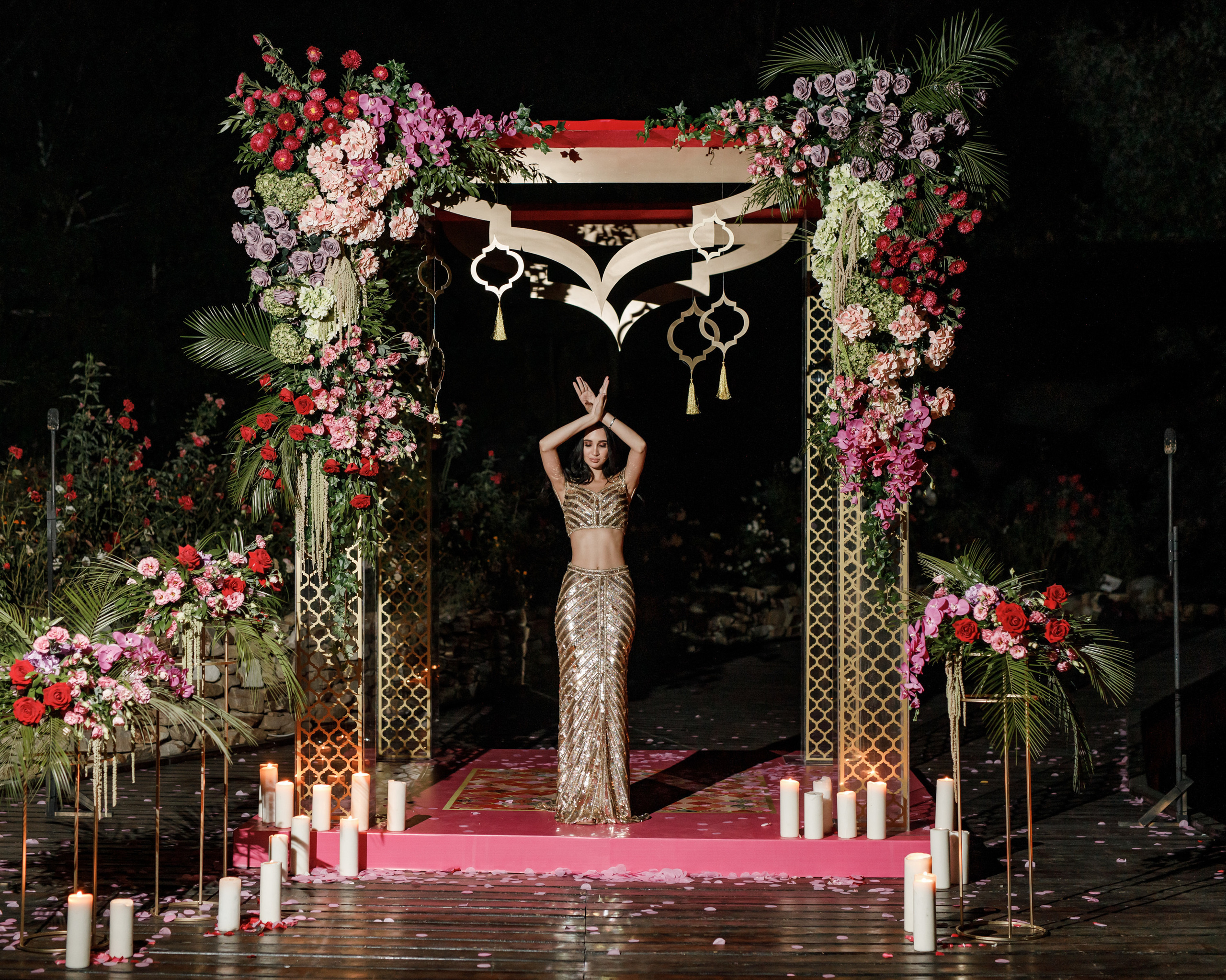 Alejandro & Ksenia |Moroccan wedding. Свадебный организатор в Ростове-на-Дону Яснов Роман