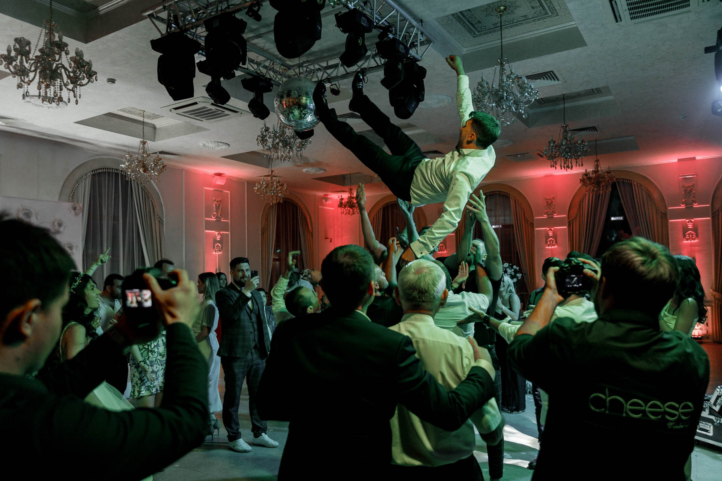 Притяжение любви. Яша и Катя 13 июня 2019. Свадебный организатор в Ростове-на-Дону Яснов Роман