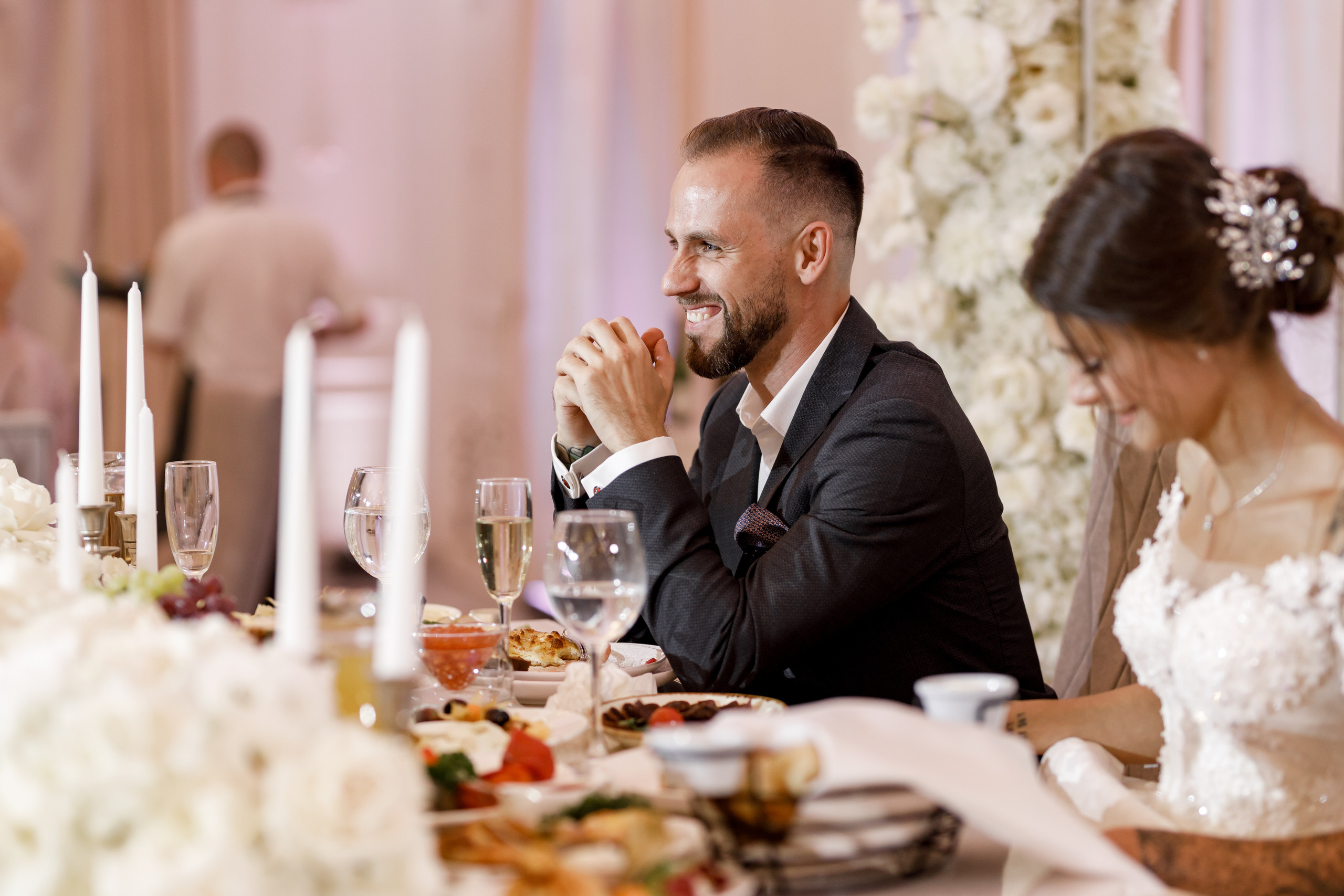 LOVE of My Life. Михаил и Дарья. 6 августа 2020. Свадебный организатор в Ростове-на-Дону Яснов Роман