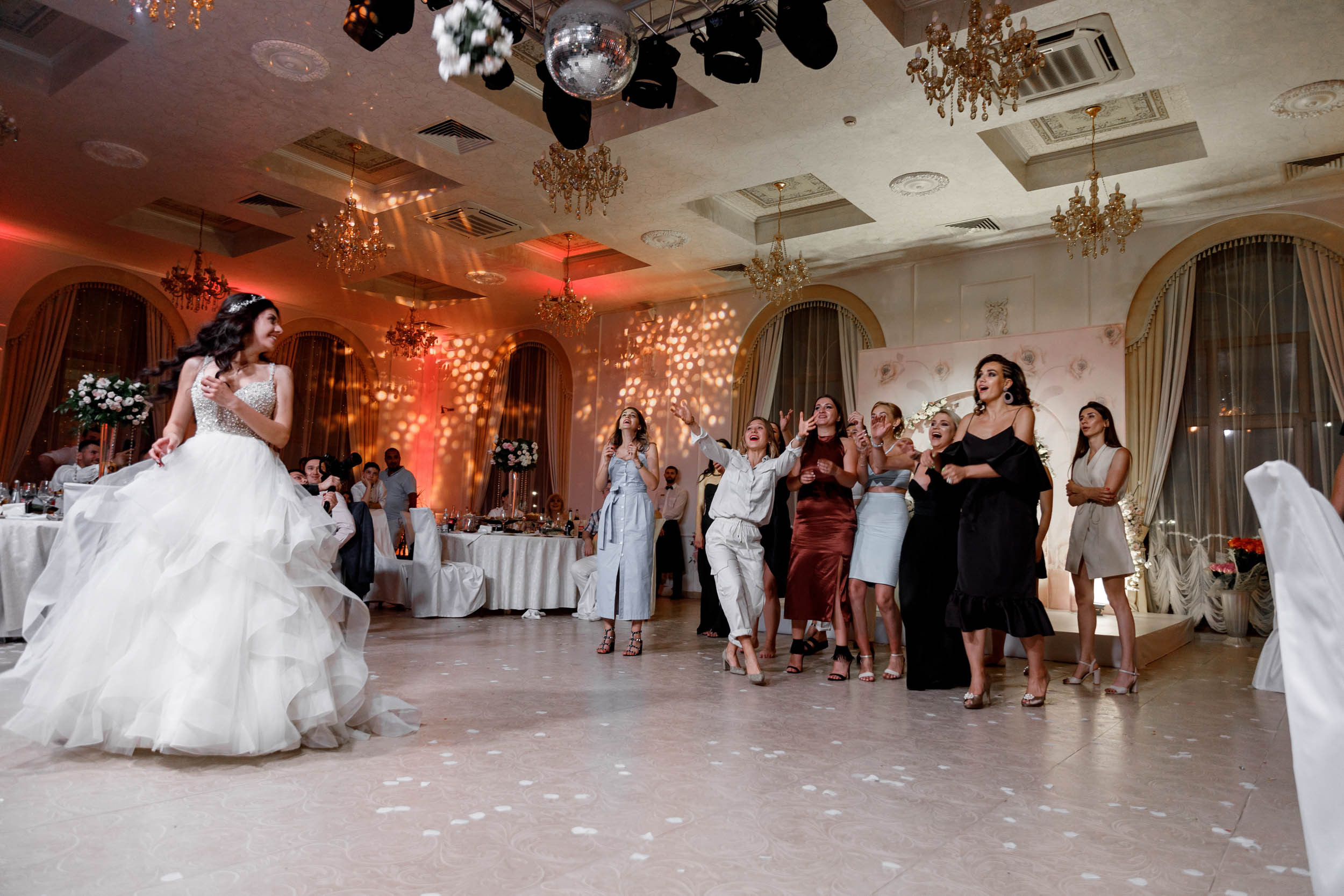 Притяжение любви. Яша и Катя 13 июня 2019. Свадебный организатор в Ростове-на-Дону Яснов Роман