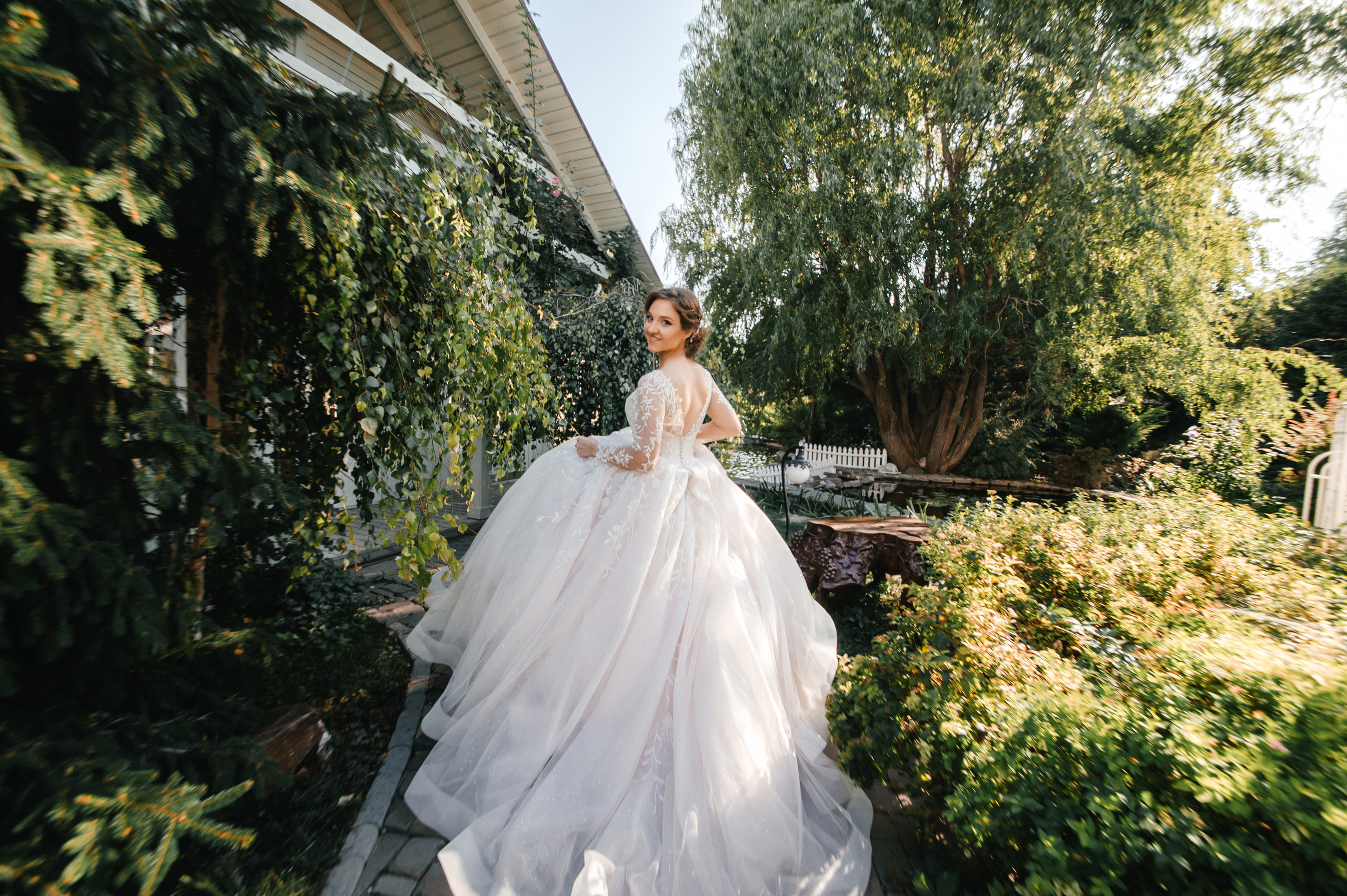 Алексей и Анастасия. Свадебный организатор в Ростове-на-Дону Яснов Роман