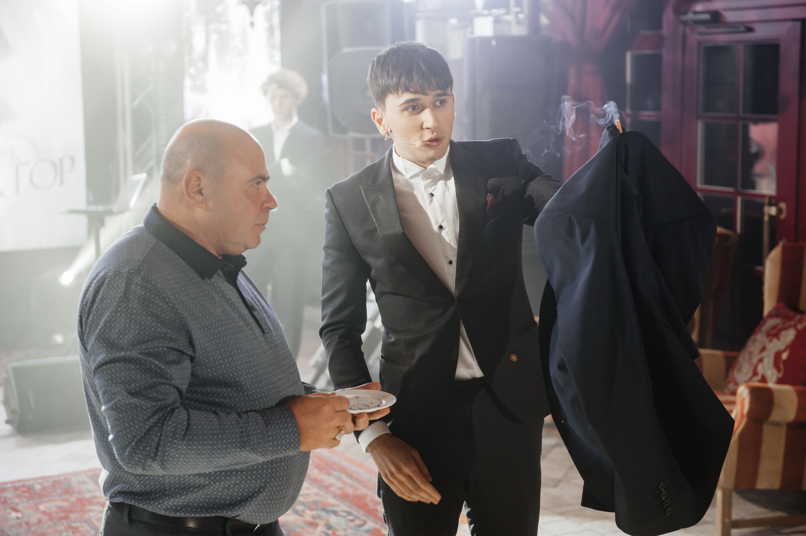 Виктор и Юлия. Свадебный организатор в Ростове-на-Дону Яснов Роман