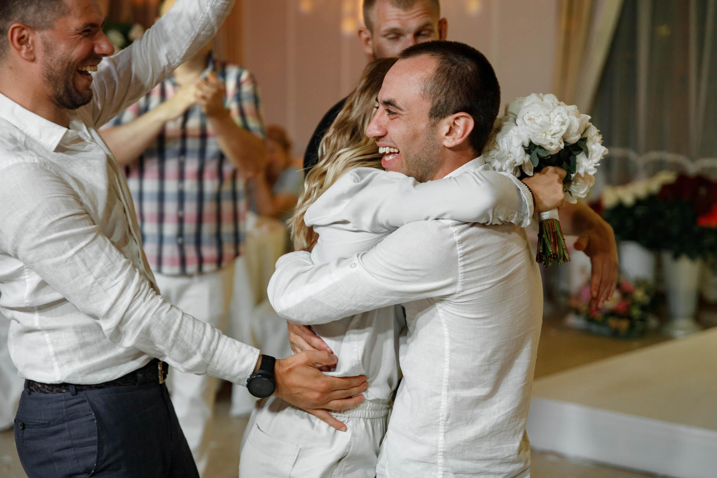 Притяжение любви. Яша и Катя 13 июня 2019. Свадебный организатор в Ростове-на-Дону Яснов Роман