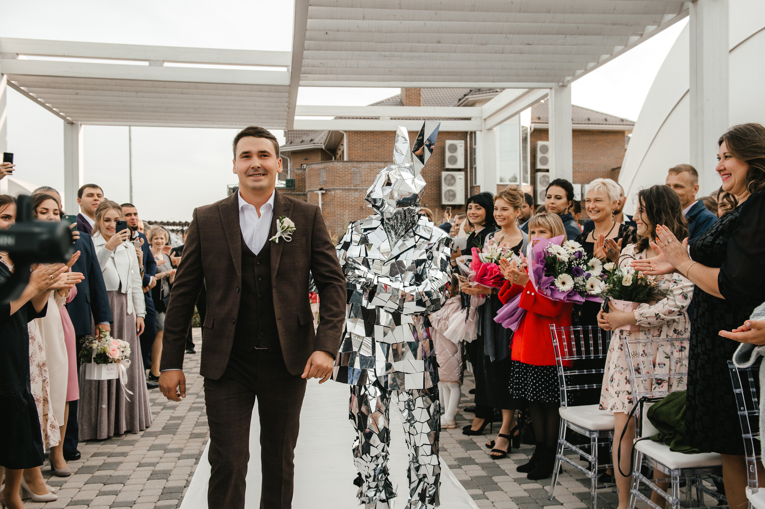 Андрей и Юлия. Свадебный организатор в Ростове-на-Дону Яснов Роман