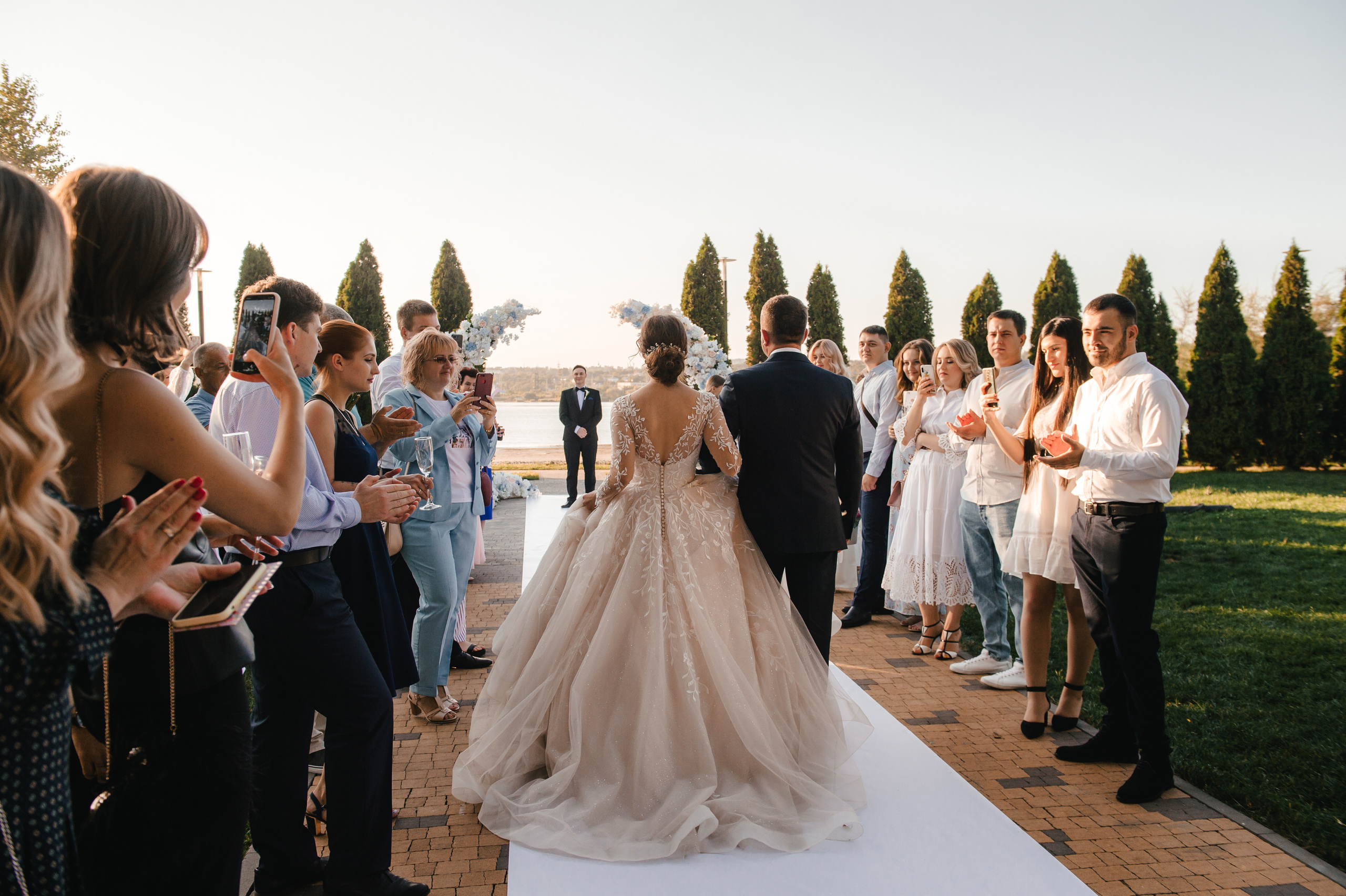 Алексей и Анастасия. Свадебный организатор в Ростове-на-Дону Яснов Роман