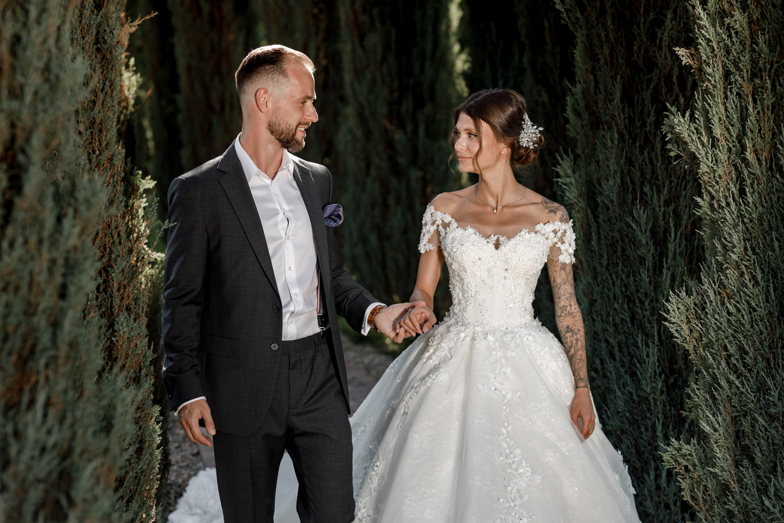 LOVE of My Life. Михаил и Дарья. 6 августа 2020. Свадебный организатор в Ростове-на-Дону Яснов Роман