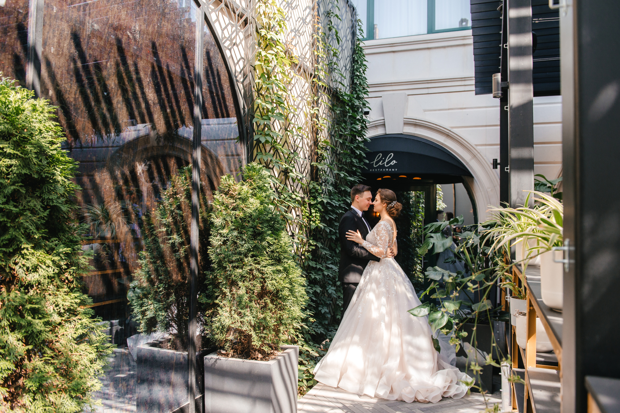 Алексей и Анастасия. Свадебный организатор в Ростове-на-Дону Яснов Роман