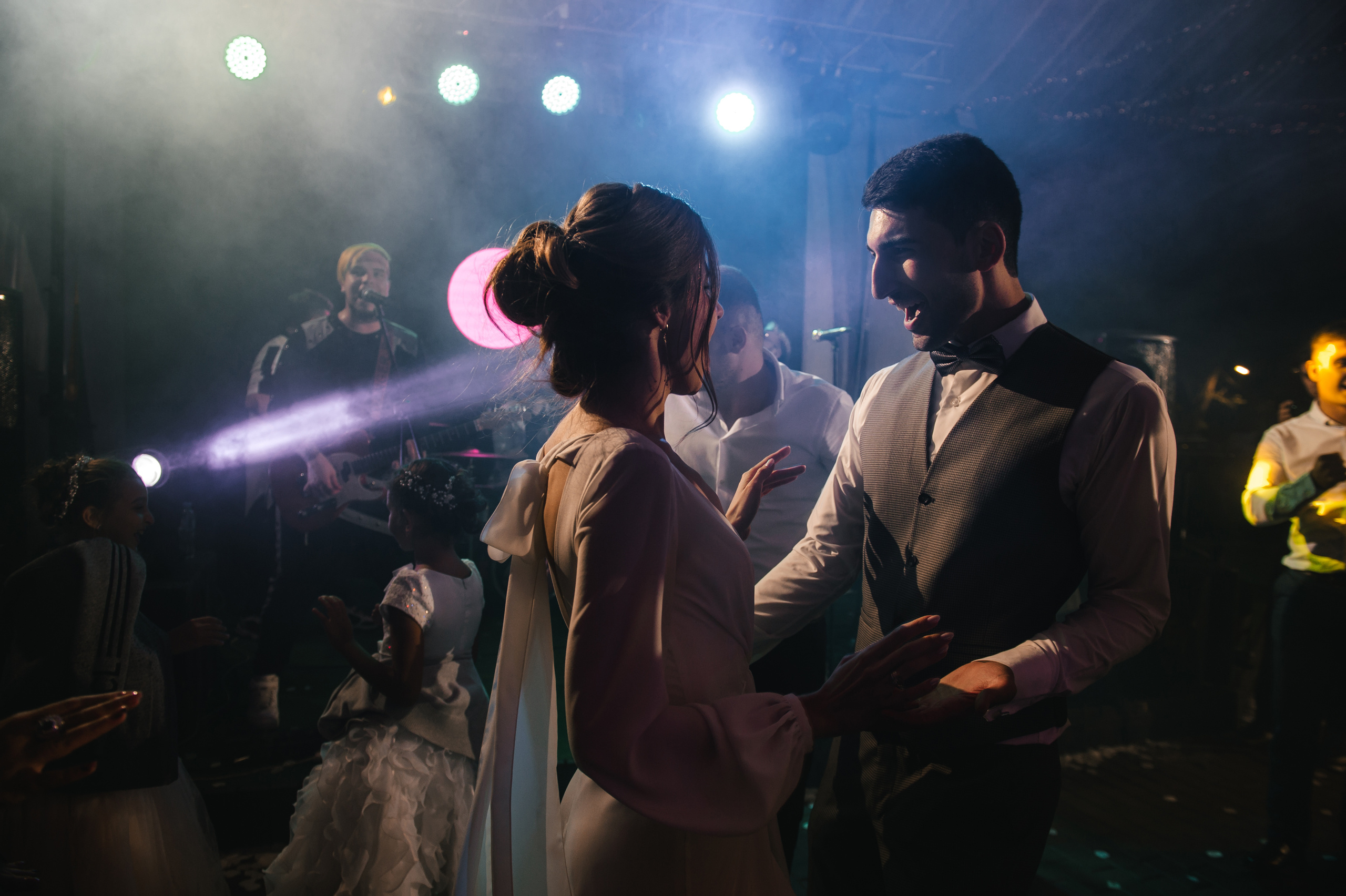 Семен и Анна. Свадебный организатор в Ростове-на-Дону Яснов Роман