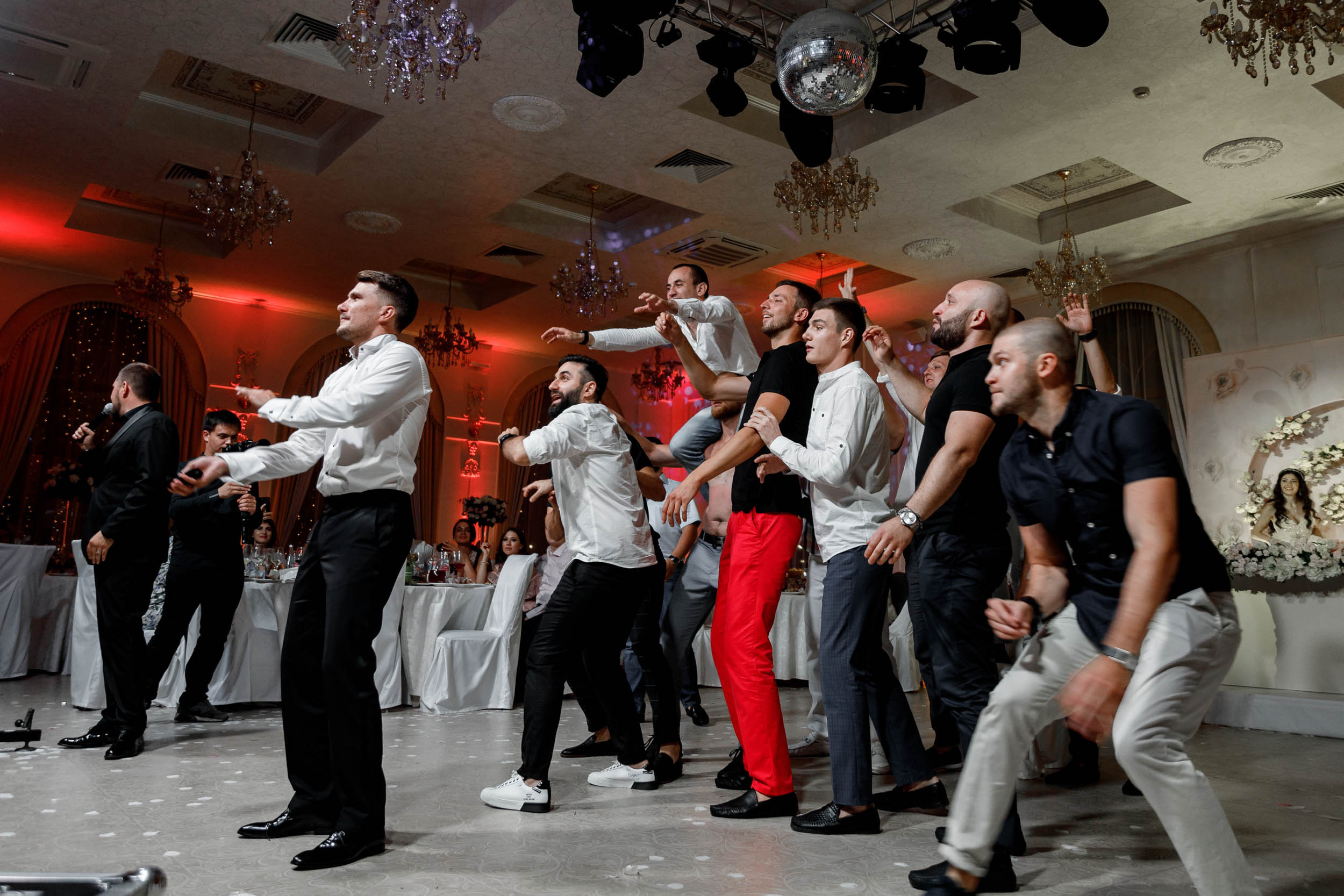 Притяжение любви. Яша и Катя 13 июня 2019. Свадебный организатор в Ростове-на-Дону Яснов Роман