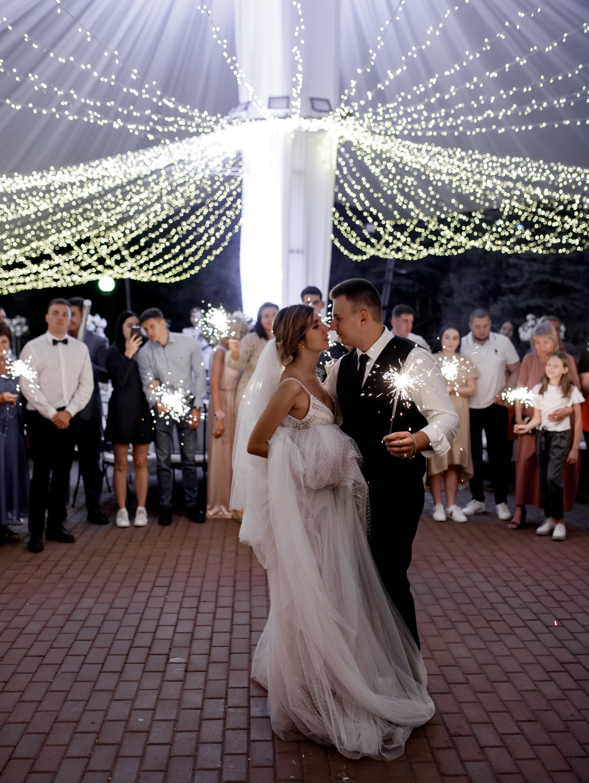 Арина и Михаил. Свадебный организатор в Ростове-на-Дону Яснов Роман