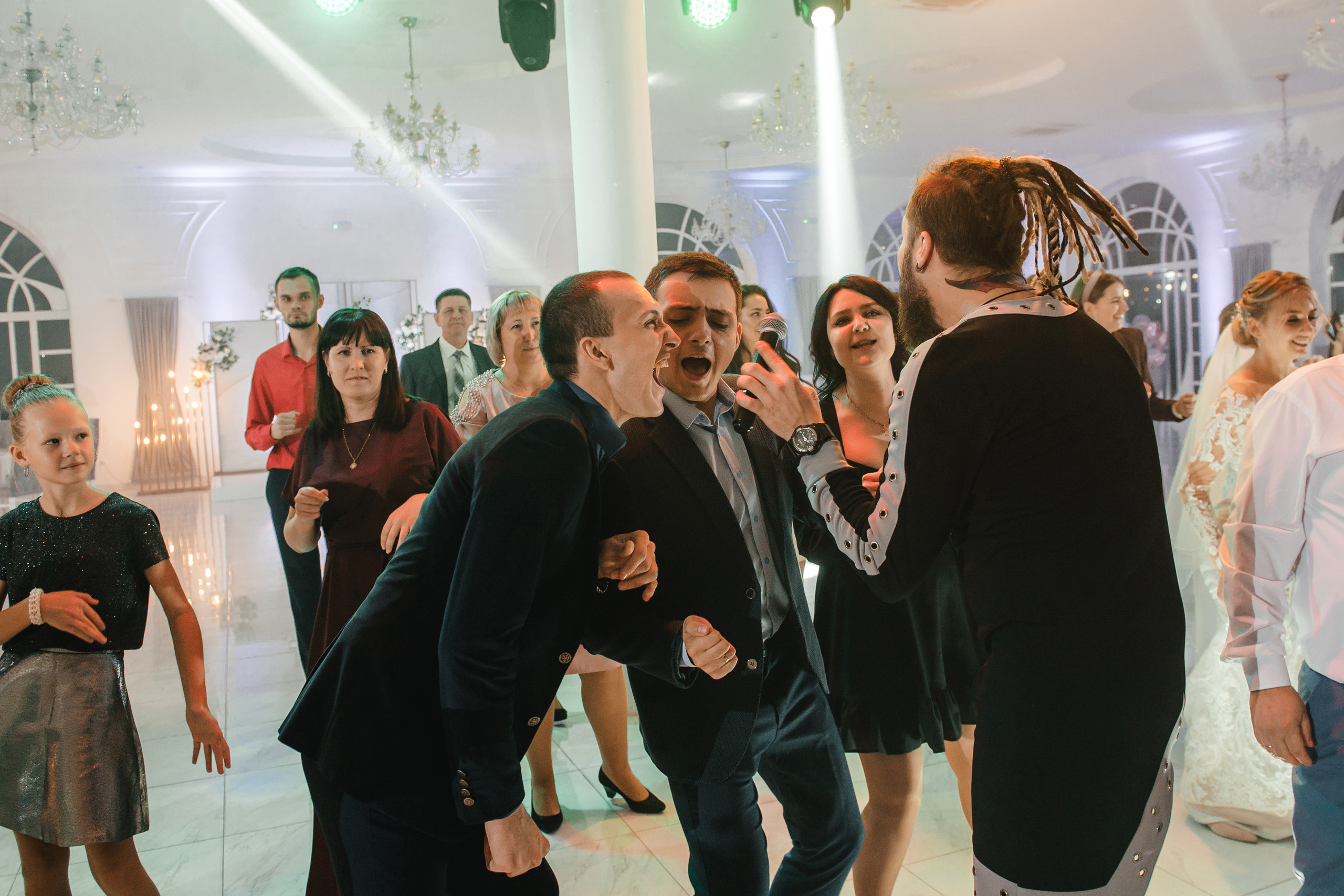 Дмитрий и Виктория. Свадебный организатор в Ростове-на-Дону Яснов Роман