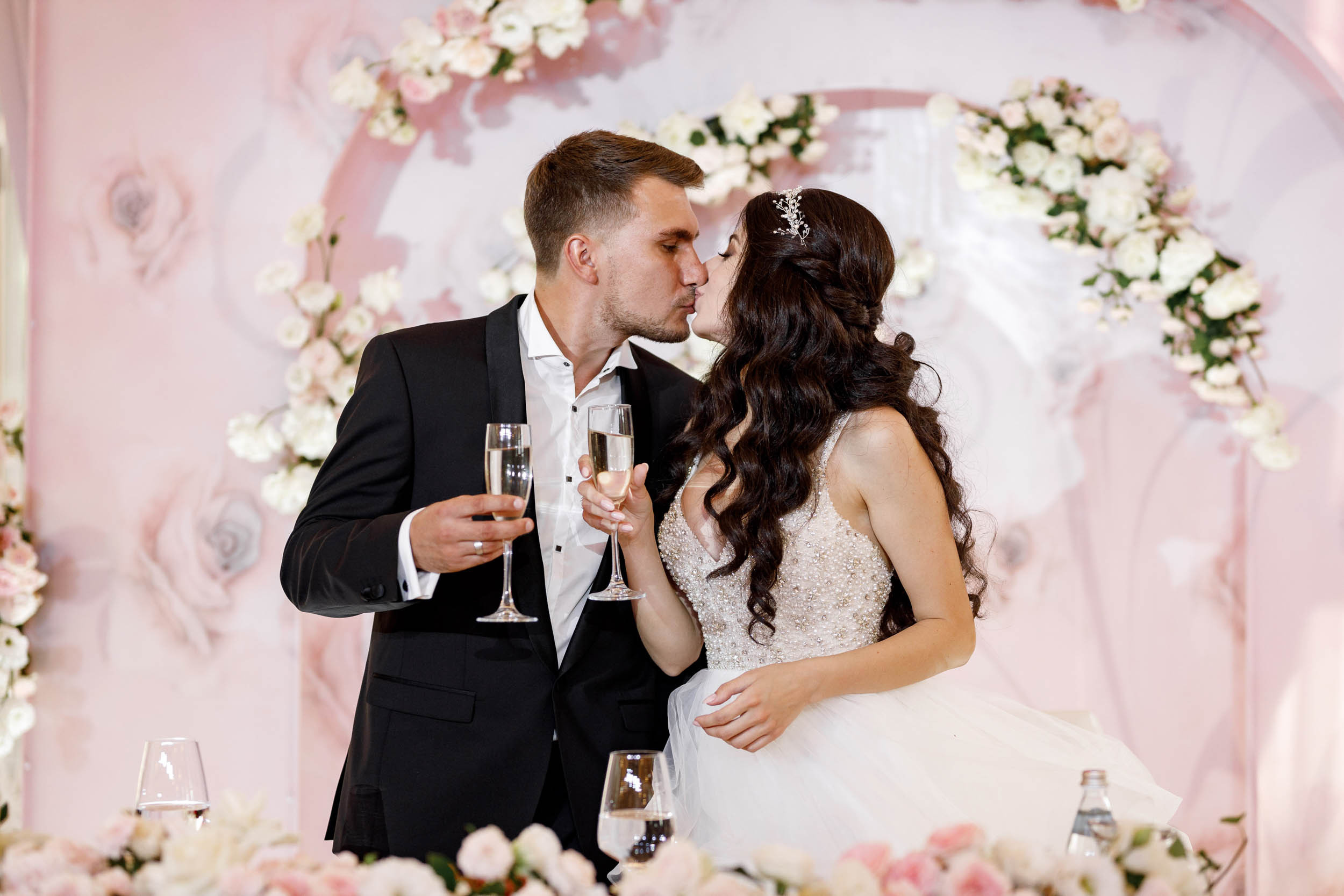 Притяжение любви. Яша и Катя 13 июня 2019. Свадебный организатор в Ростове-на-Дону Яснов Роман