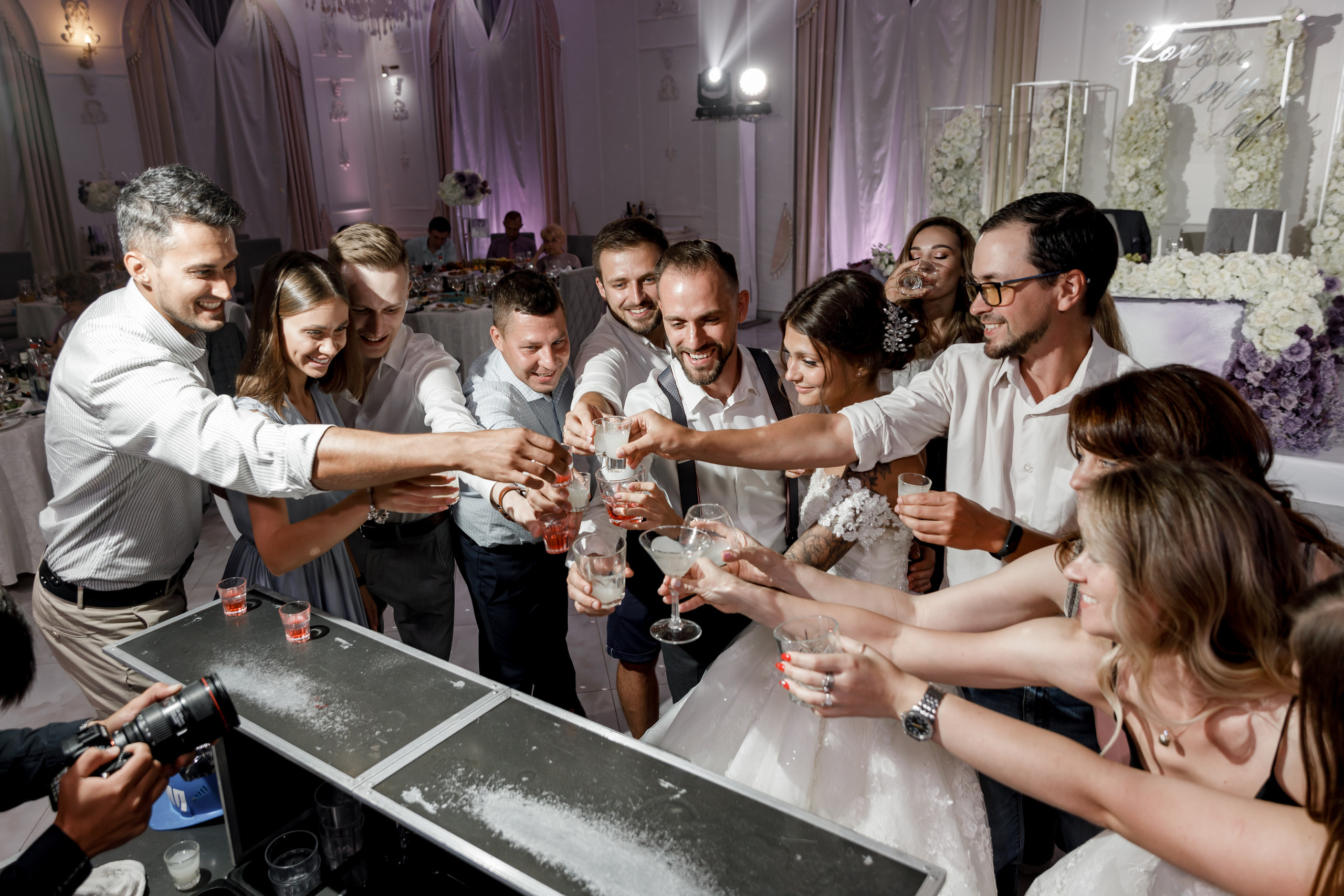 LOVE of My Life. Михаил и Дарья. 6 августа 2020. Свадебный организатор в Ростове-на-Дону Яснов Роман