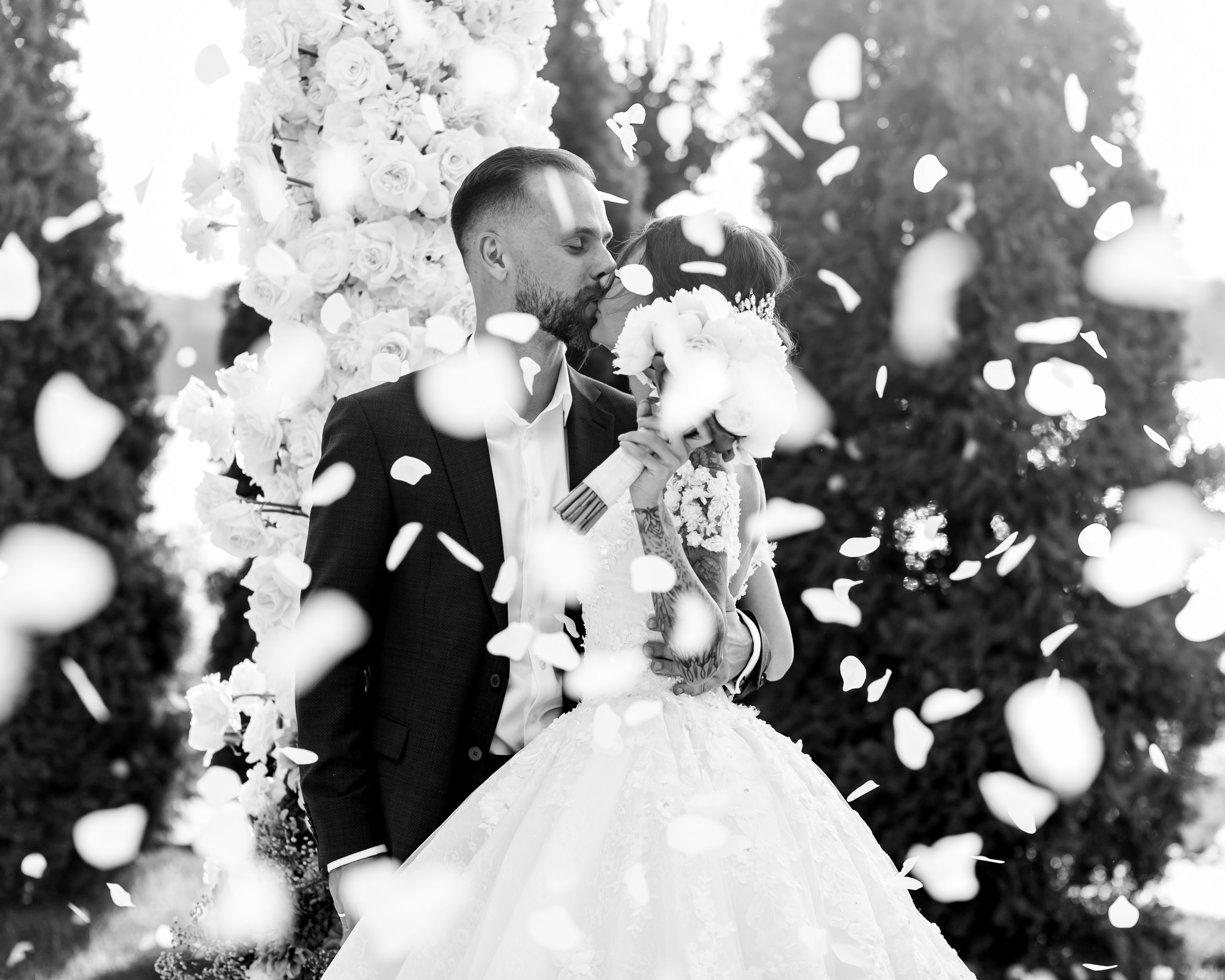 LOVE of My Life. Михаил и Дарья. 6 августа 2020. Свадебный организатор в Ростове-на-Дону Яснов Роман