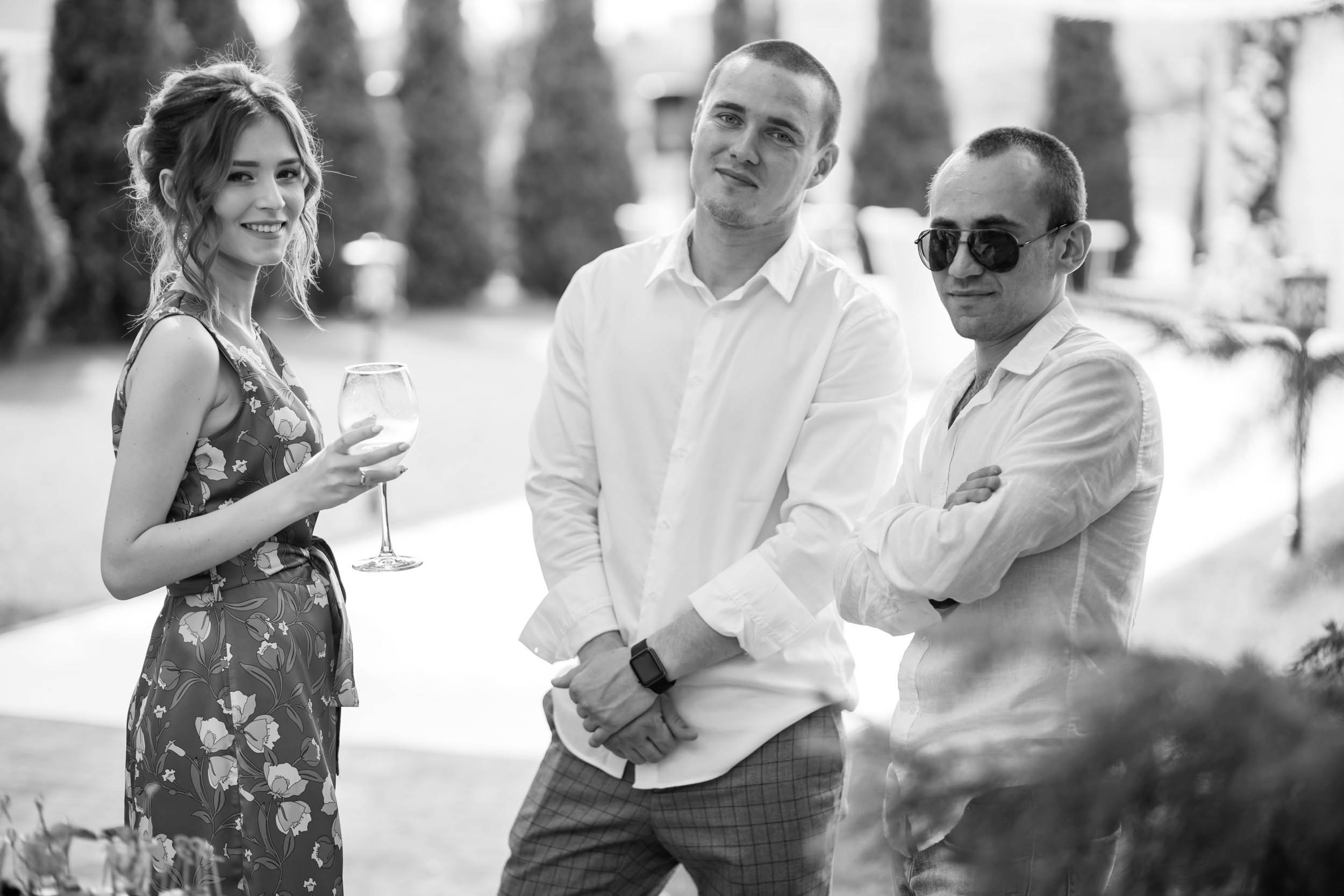 Притяжение любви. Яша и Катя 13 июня 2019. Свадебный организатор в Ростове-на-Дону Яснов Роман