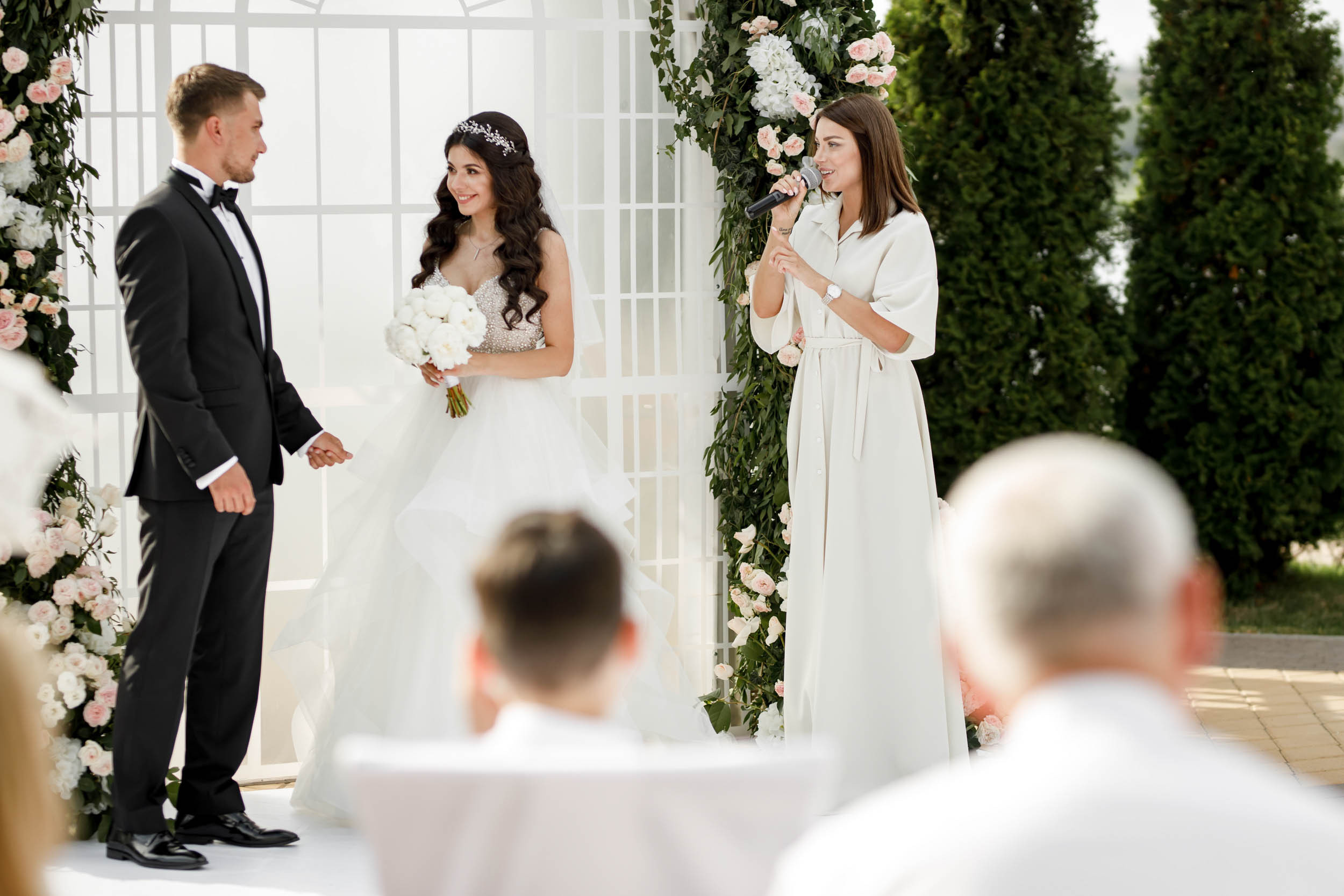 Притяжение любви. Яша и Катя 13 июня 2019. Свадебный организатор в Ростове-на-Дону Яснов Роман