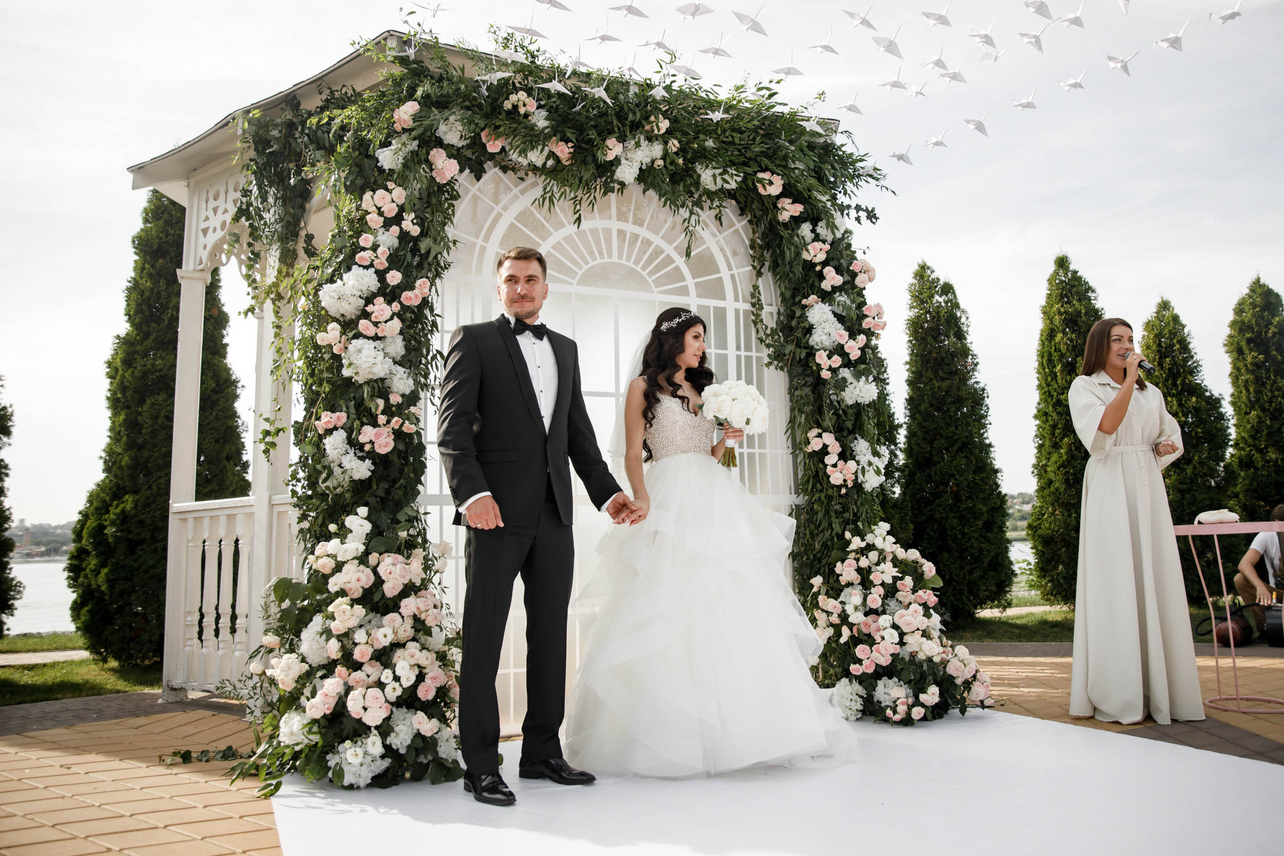 Притяжение любви. Яша и Катя 13 июня 2019. Свадебный организатор в Ростове-на-Дону Яснов Роман