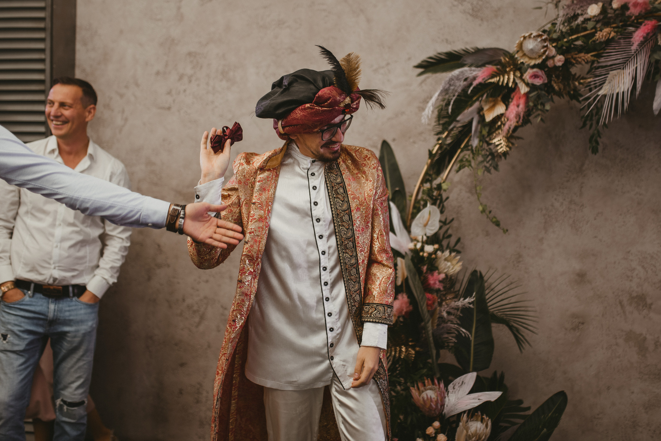 Слава и Дарина. Свадьба в Лофте. Свадебный организатор в Ростове-на-Дону Яснов Роман