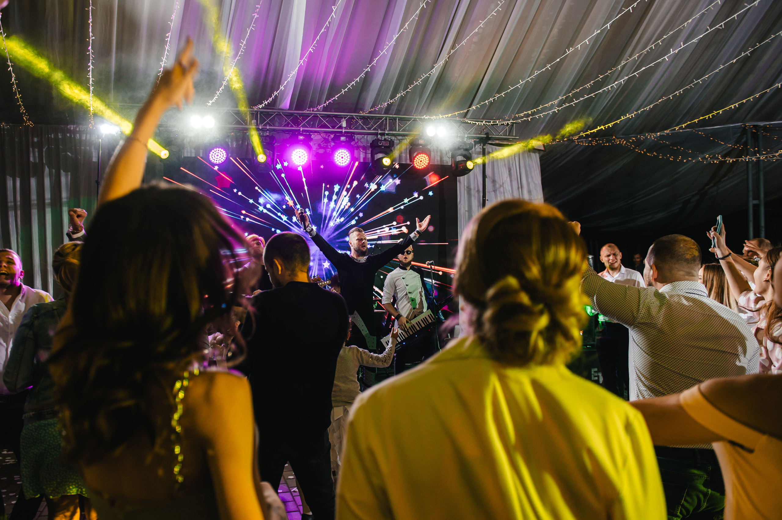 Семен и Анна. Свадебный организатор в Ростове-на-Дону Яснов Роман