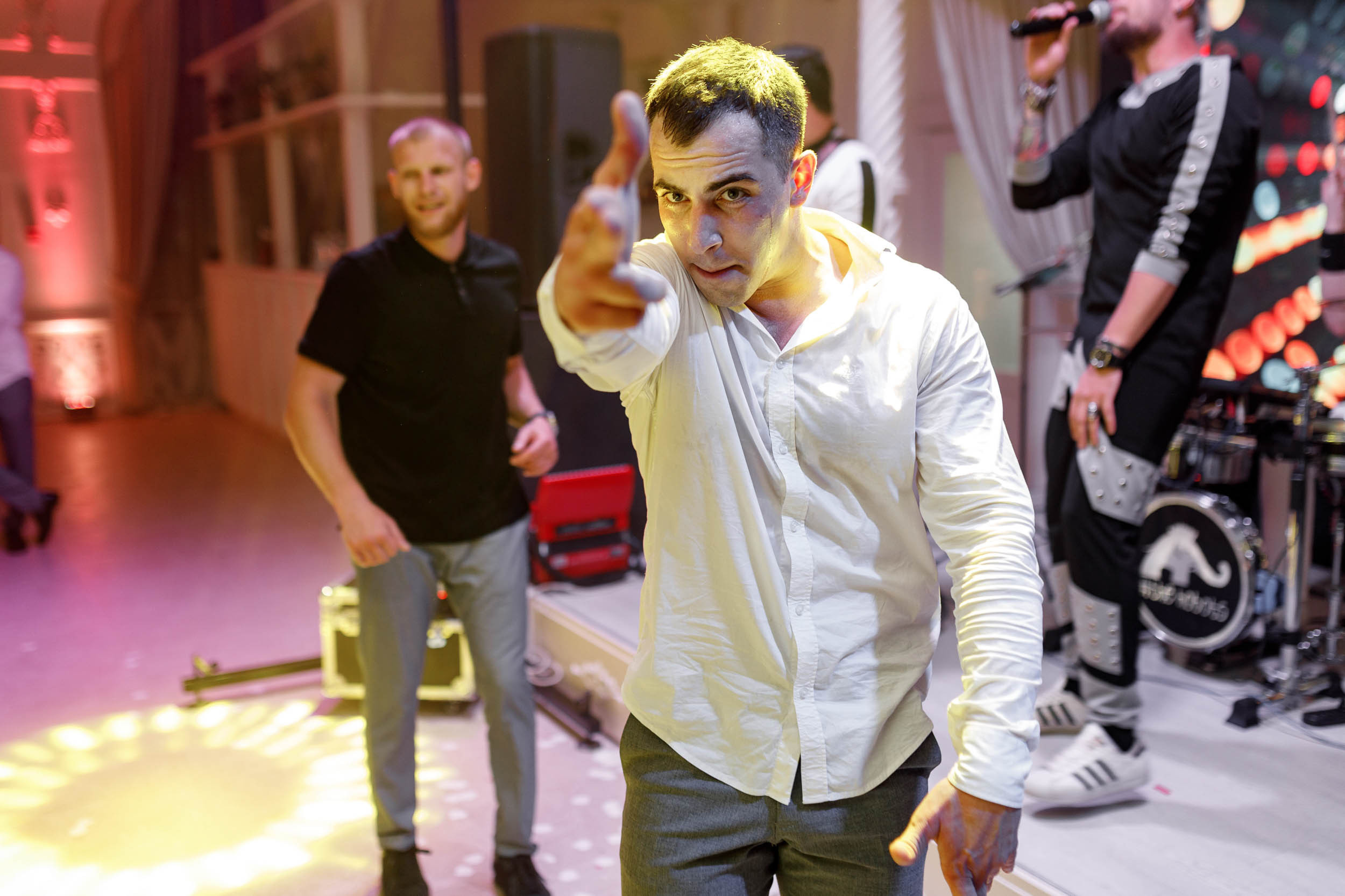 Притяжение любви. Яша и Катя 13 июня 2019. Свадебный организатор в Ростове-на-Дону Яснов Роман