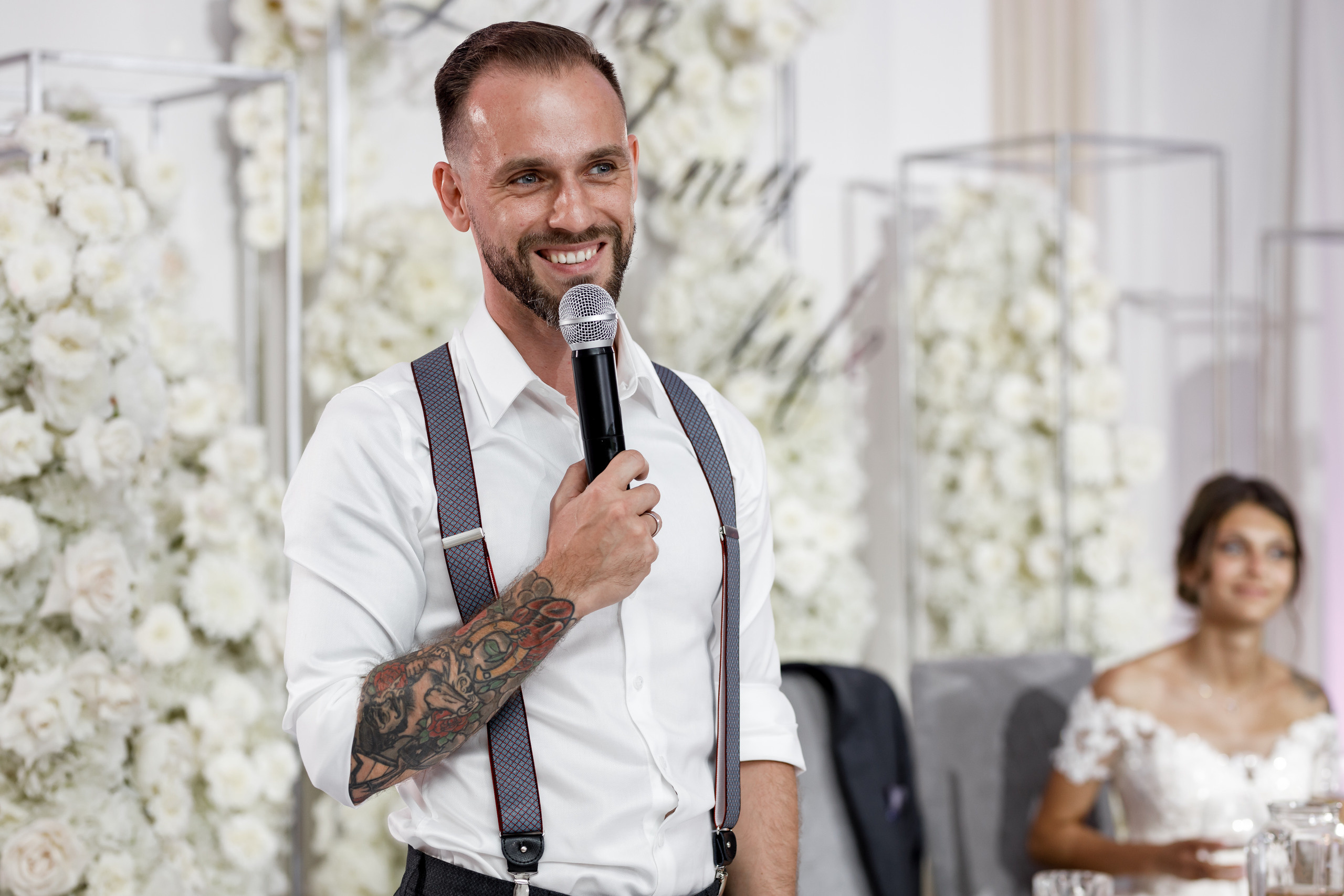 LOVE of My Life. Михаил и Дарья. 6 августа 2020. Свадебный организатор в Ростове-на-Дону Яснов Роман