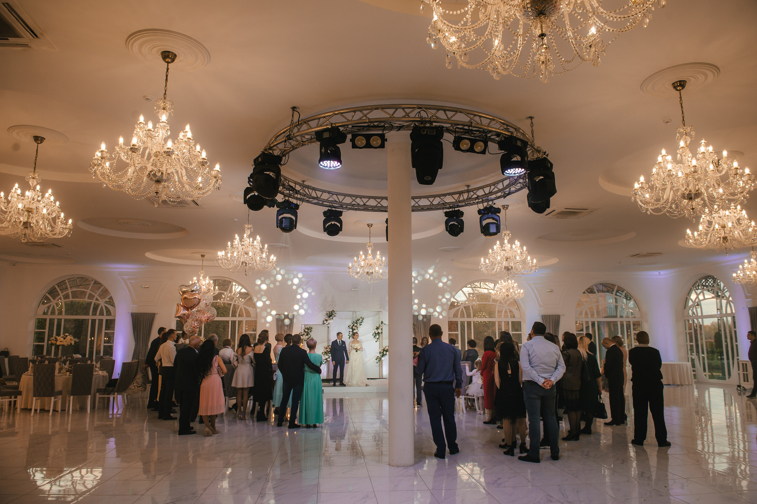 Дмитрий и Виктория. Свадебный организатор в Ростове-на-Дону Яснов Роман