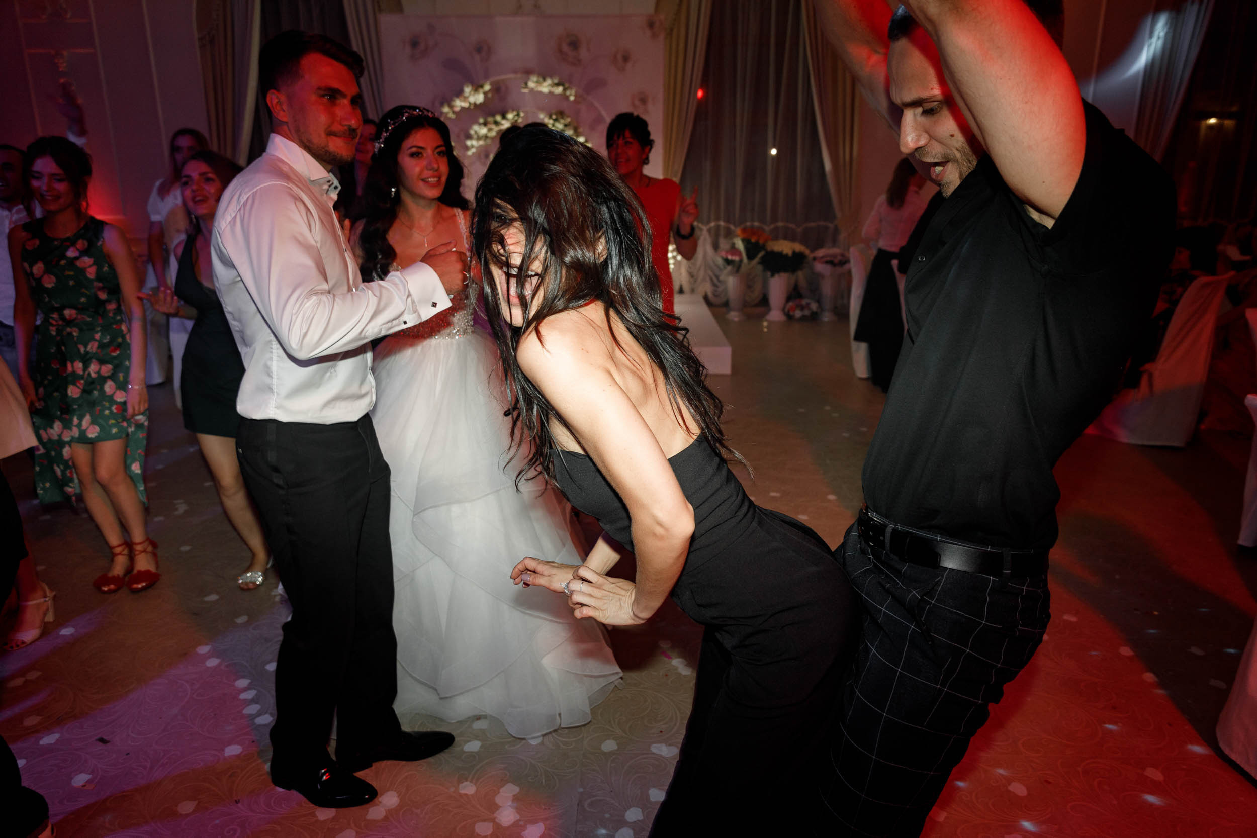 Притяжение любви. Яша и Катя 13 июня 2019. Свадебный организатор в Ростове-на-Дону Яснов Роман