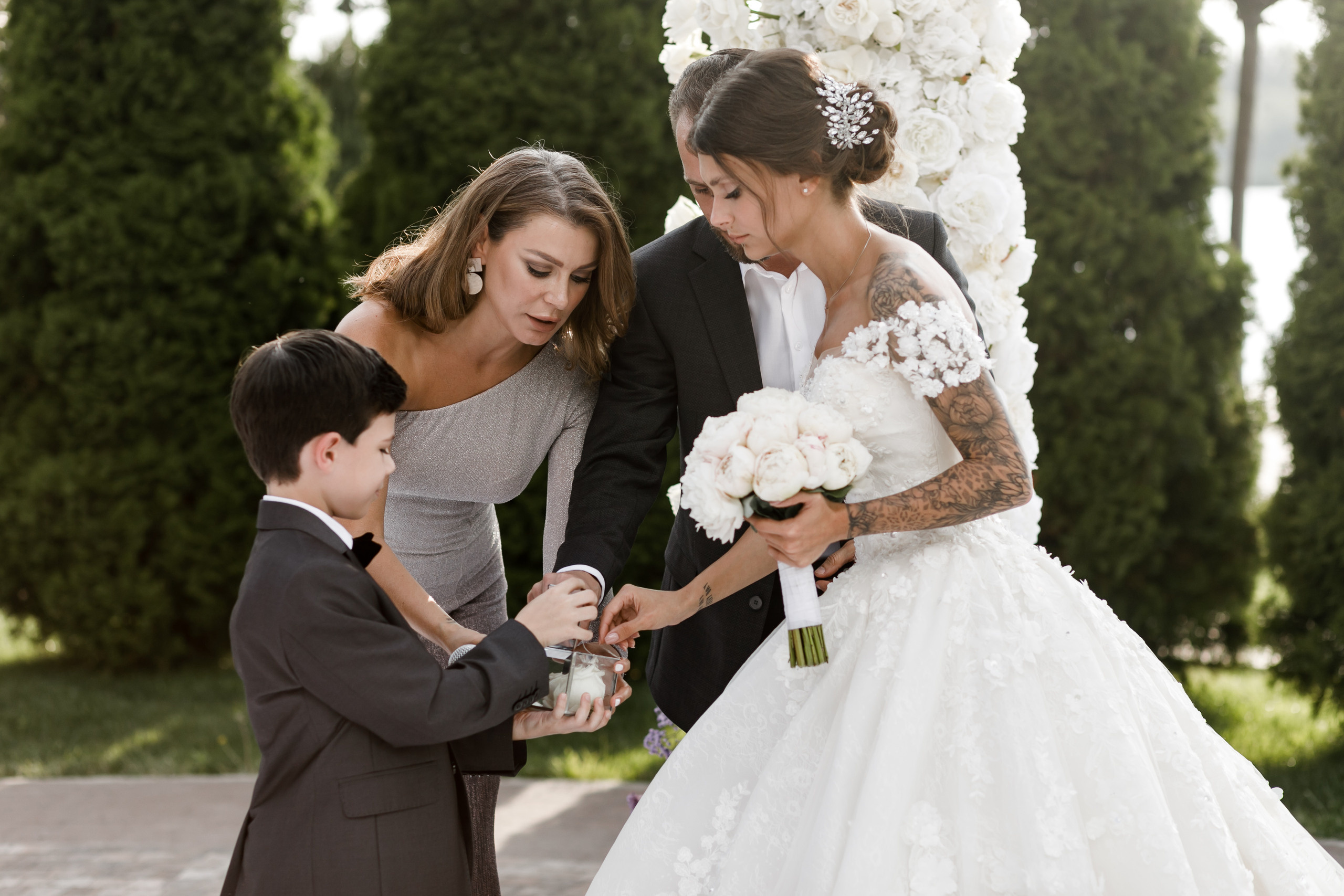 LOVE of My Life. Михаил и Дарья. 6 августа 2020. Свадебный организатор в Ростове-на-Дону Яснов Роман