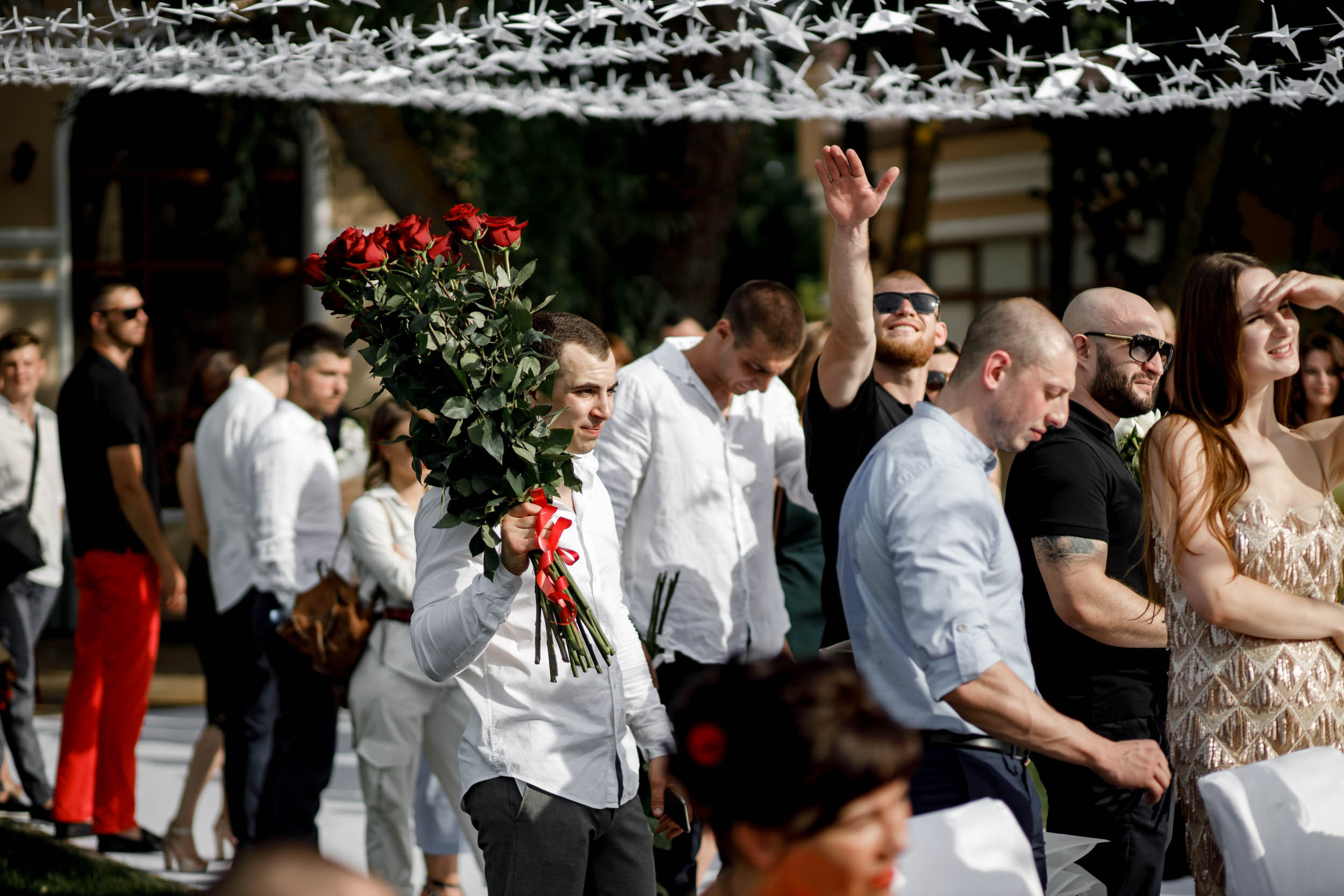 Притяжение любви. Яша и Катя 13 июня 2019. Свадебный организатор в Ростове-на-Дону Яснов Роман
