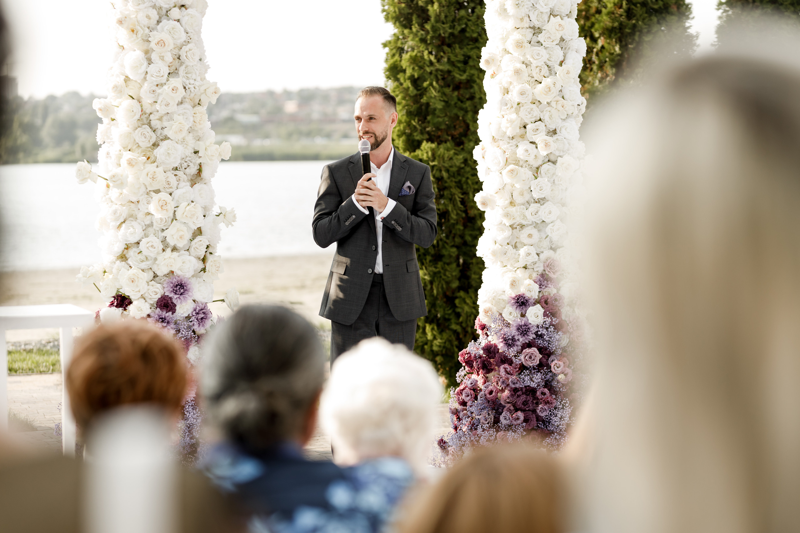 LOVE of My Life. Михаил и Дарья. 6 августа 2020. Свадебный организатор в Ростове-на-Дону Яснов Роман