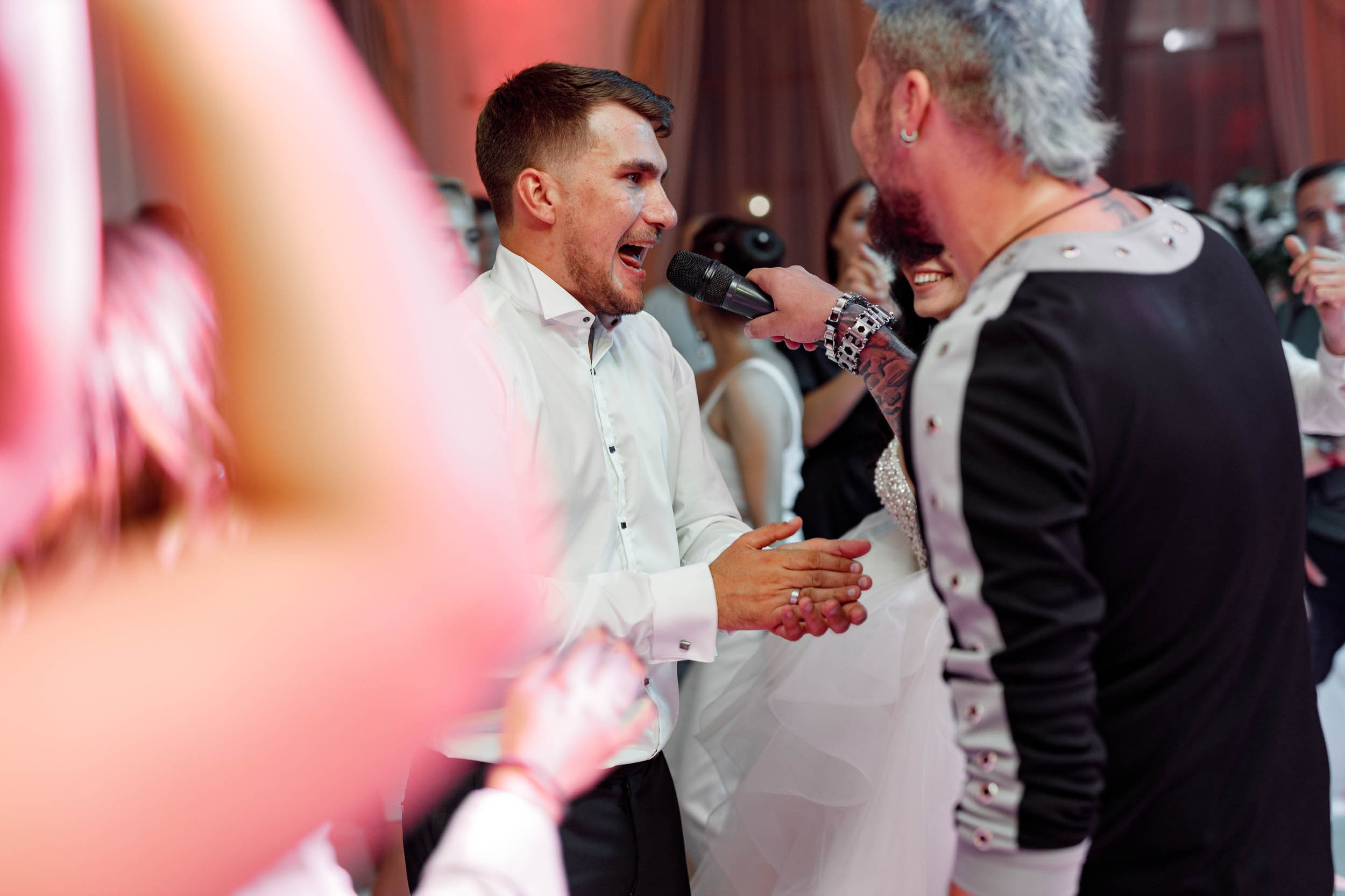 Притяжение любви. Яша и Катя 13 июня 2019. Свадебный организатор в Ростове-на-Дону Яснов Роман