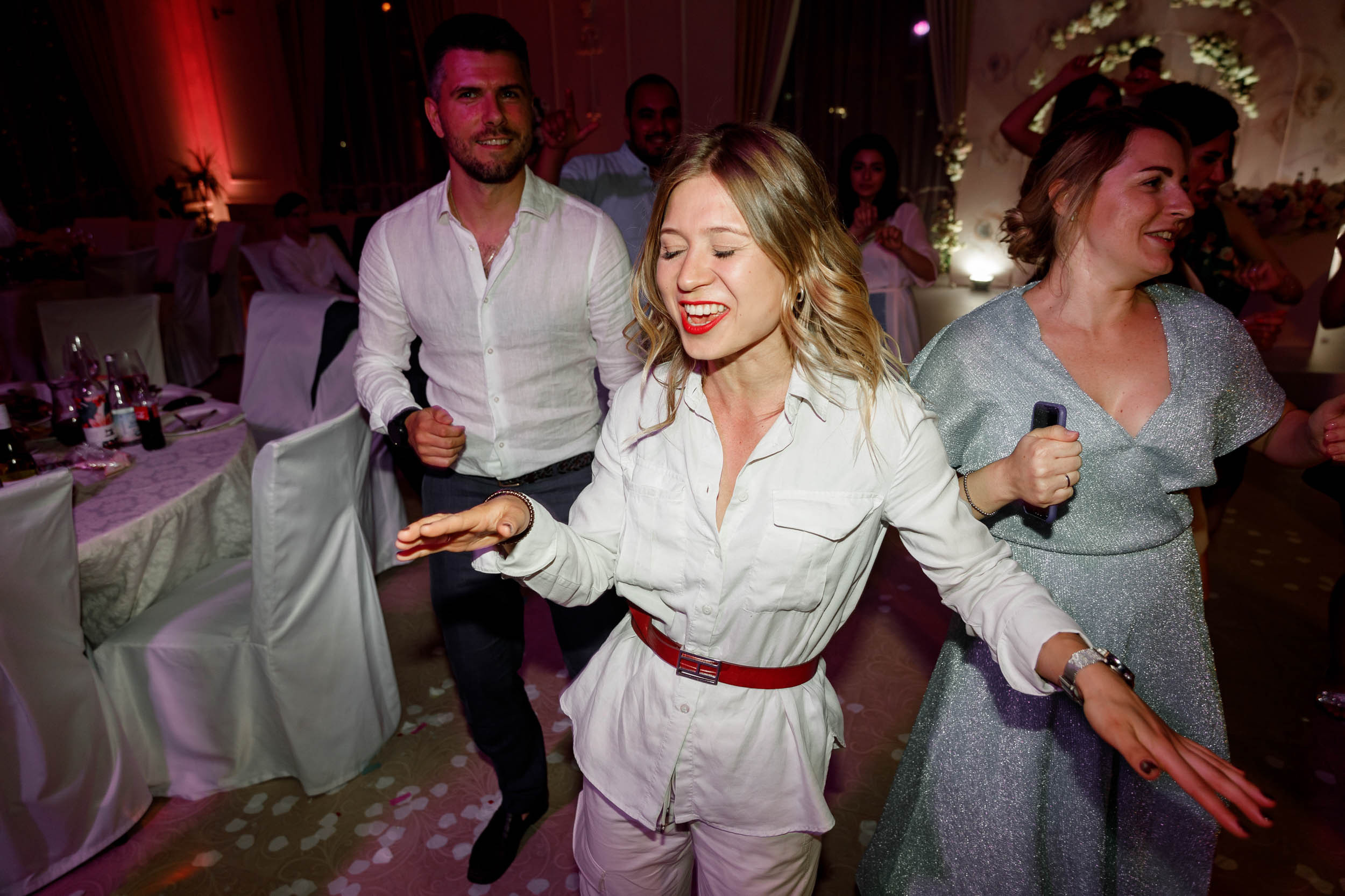 Притяжение любви. Яша и Катя 13 июня 2019. Свадебный организатор в Ростове-на-Дону Яснов Роман