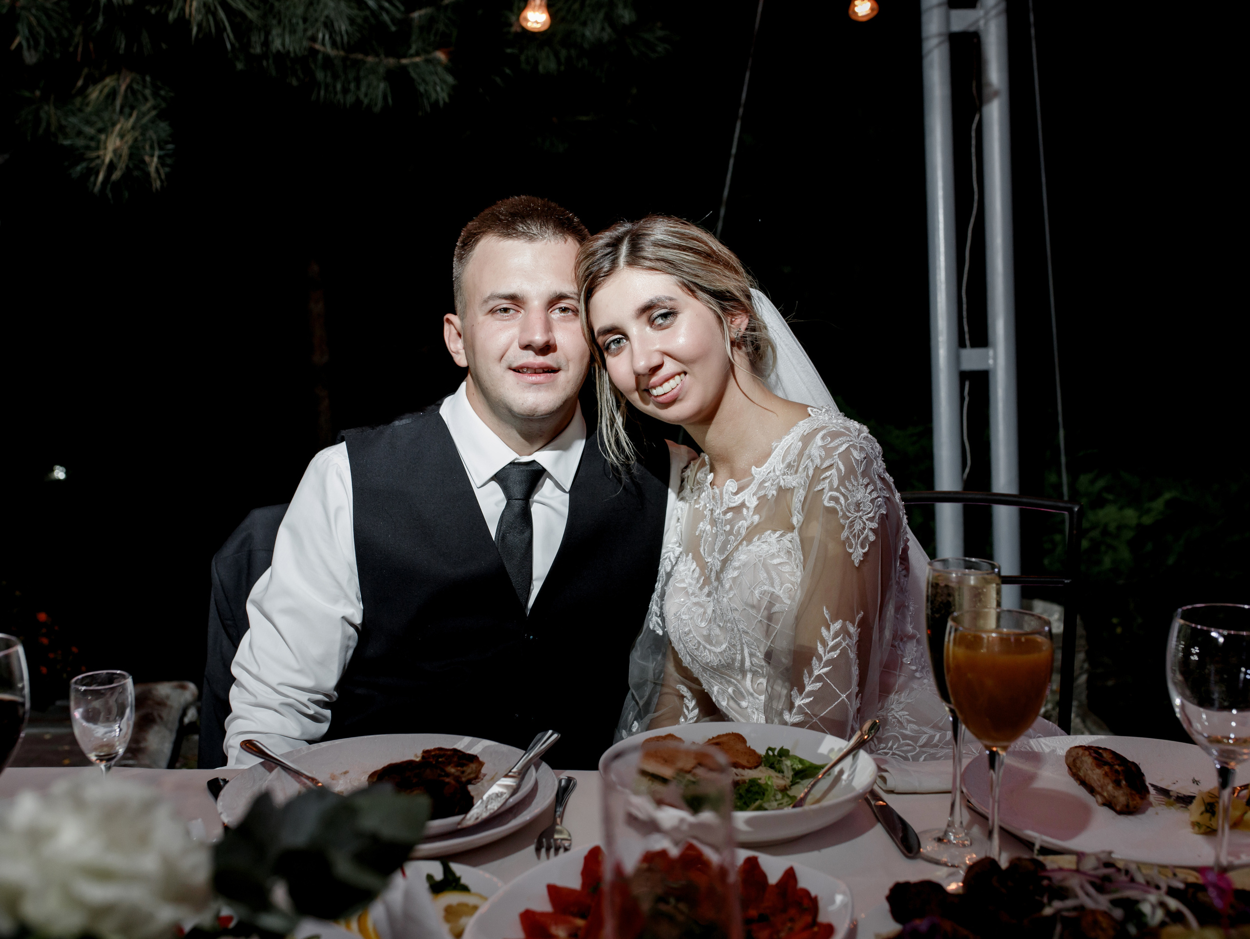 Арина и Михаил. Свадебный организатор в Ростове-на-Дону Яснов Роман