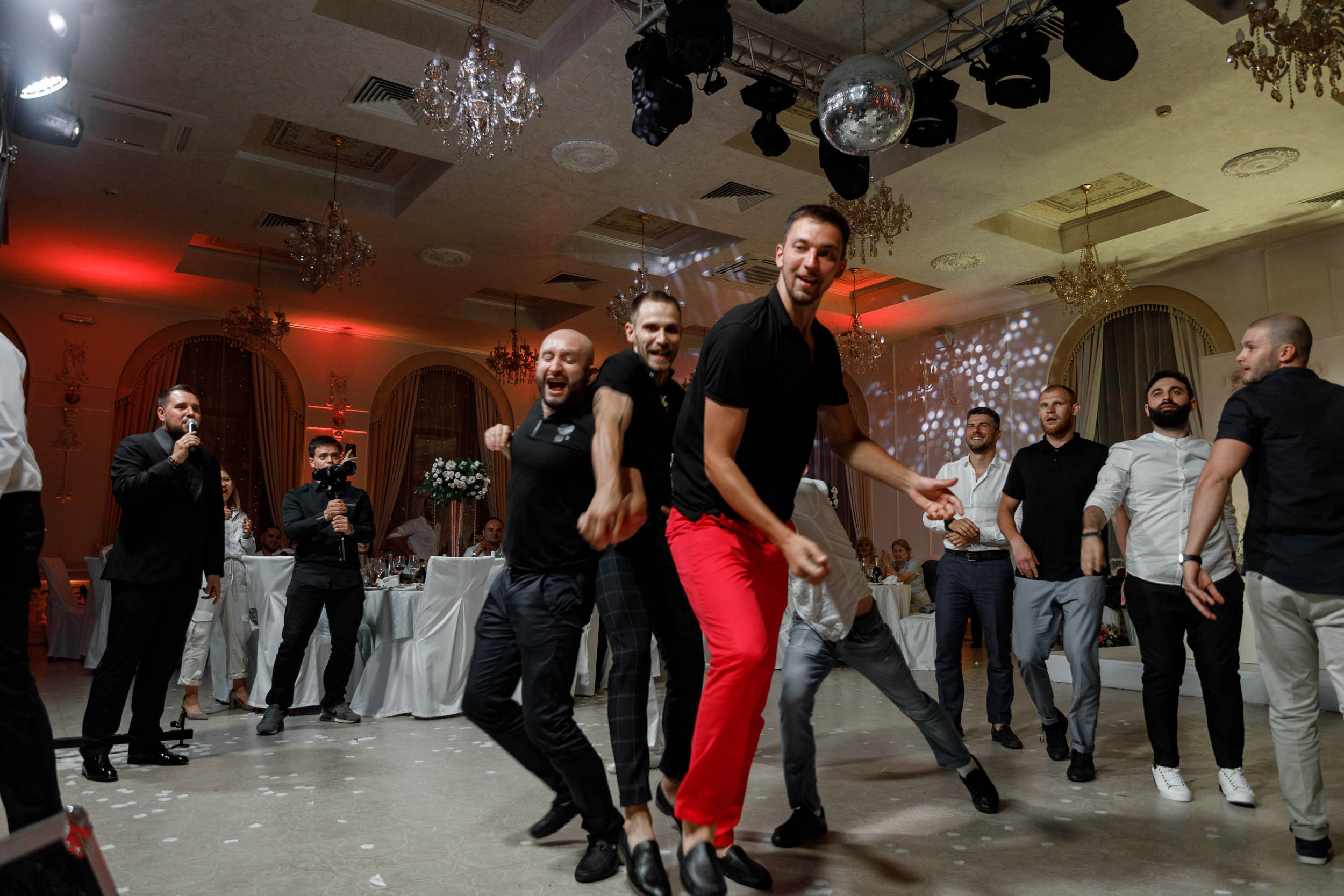 Притяжение любви. Яша и Катя 13 июня 2019. Свадебный организатор в Ростове-на-Дону Яснов Роман