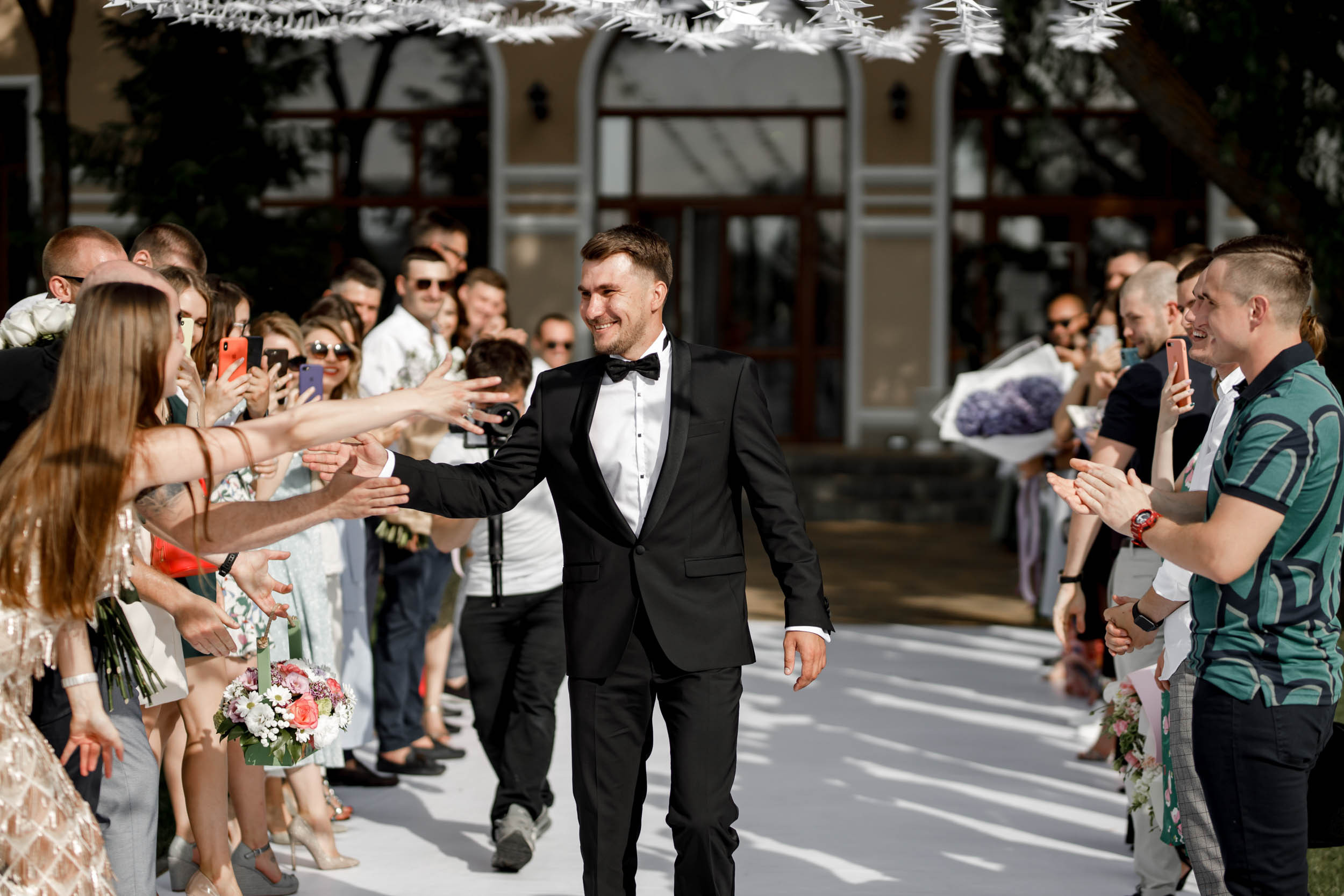 Притяжение любви. Яша и Катя 13 июня 2019. Свадебный организатор в Ростове-на-Дону Яснов Роман