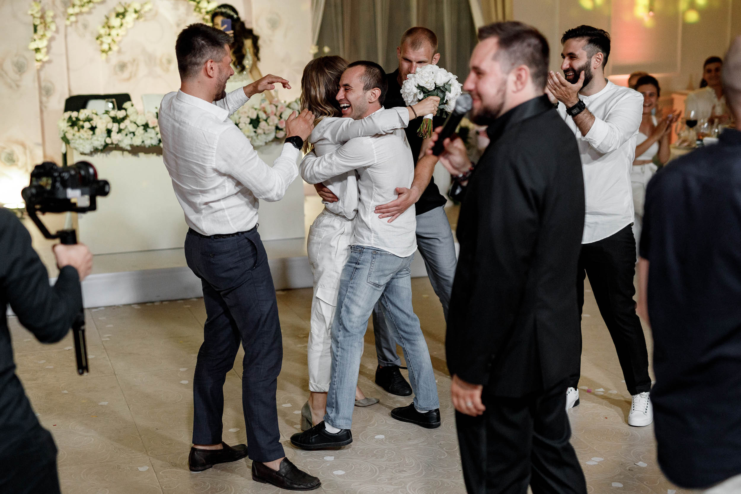 Притяжение любви. Яша и Катя 13 июня 2019. Свадебный организатор в Ростове-на-Дону Яснов Роман