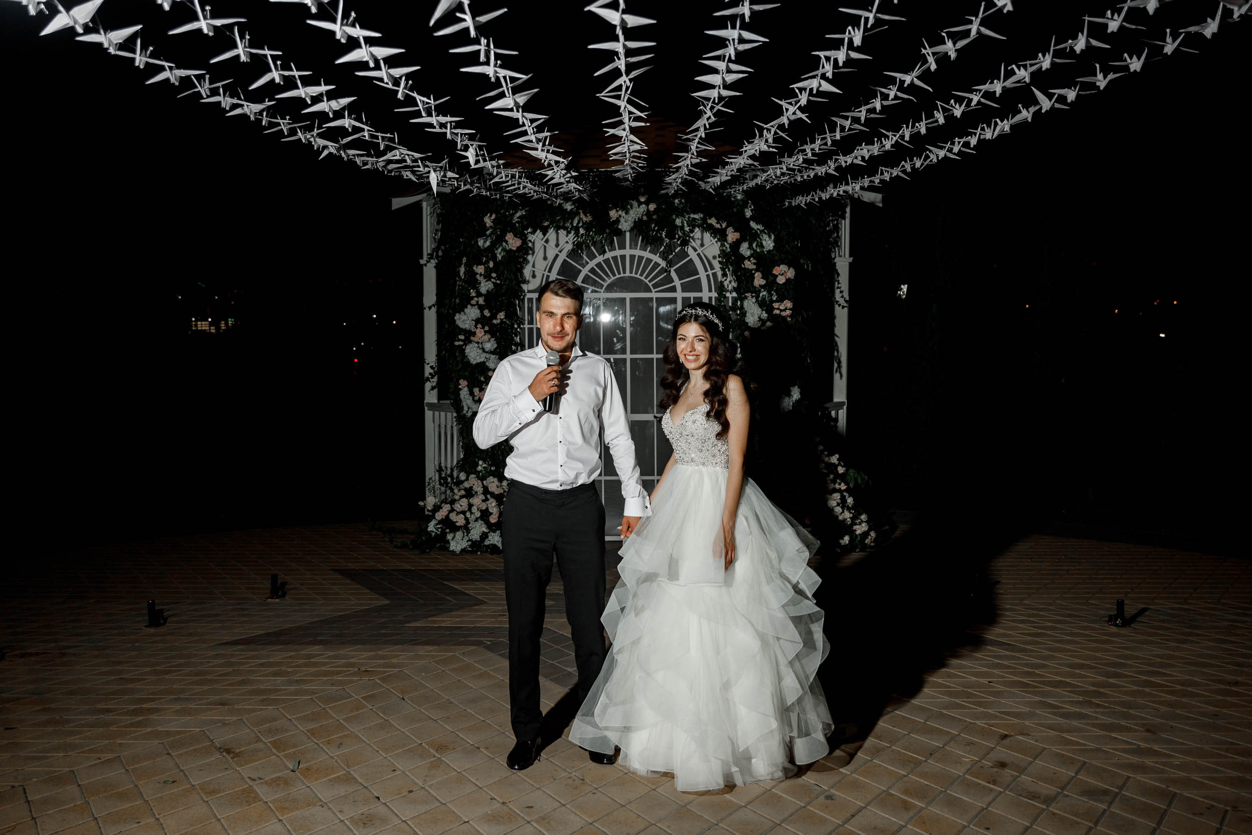 Притяжение любви. Яша и Катя 13 июня 2019. Свадебный организатор в Ростове-на-Дону Яснов Роман