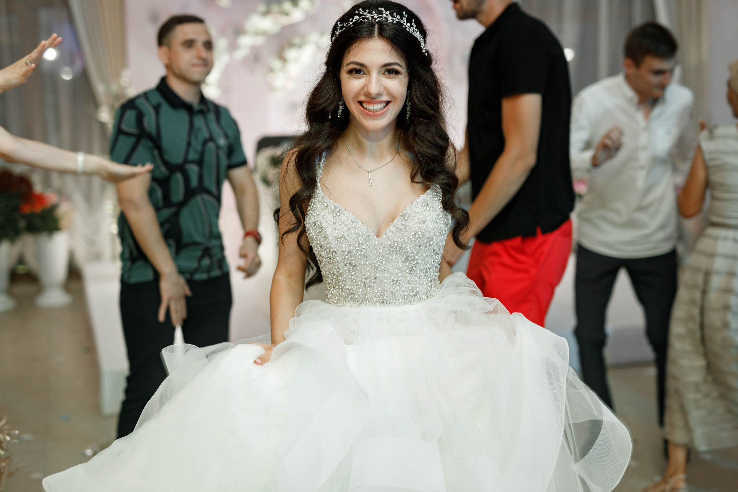 Притяжение любви. Яша и Катя 13 июня 2019. Свадебный организатор в Ростове-на-Дону Яснов Роман