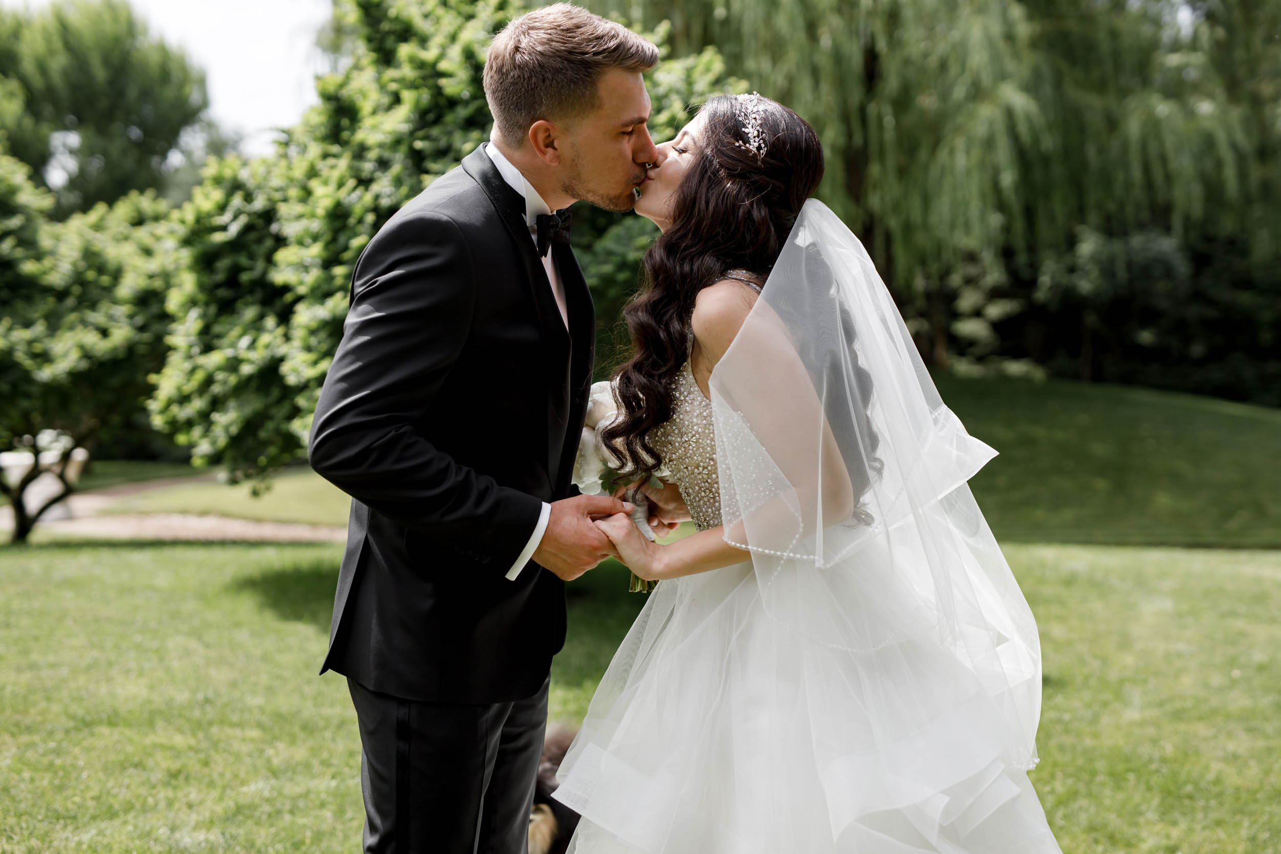 Притяжение любви. Яша и Катя 13 июня 2019. Свадебный организатор в Ростове-на-Дону Яснов Роман