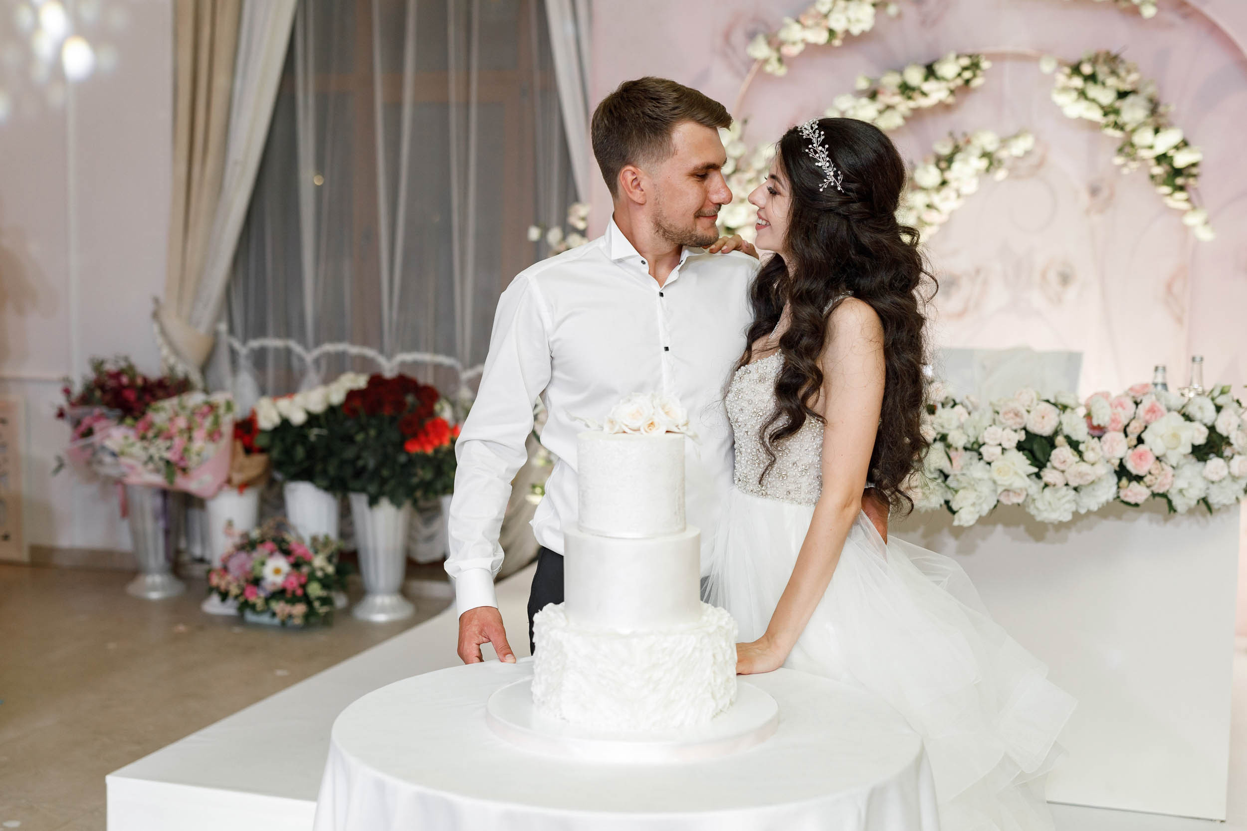 Притяжение любви. Яша и Катя 13 июня 2019. Свадебный организатор в Ростове-на-Дону Яснов Роман