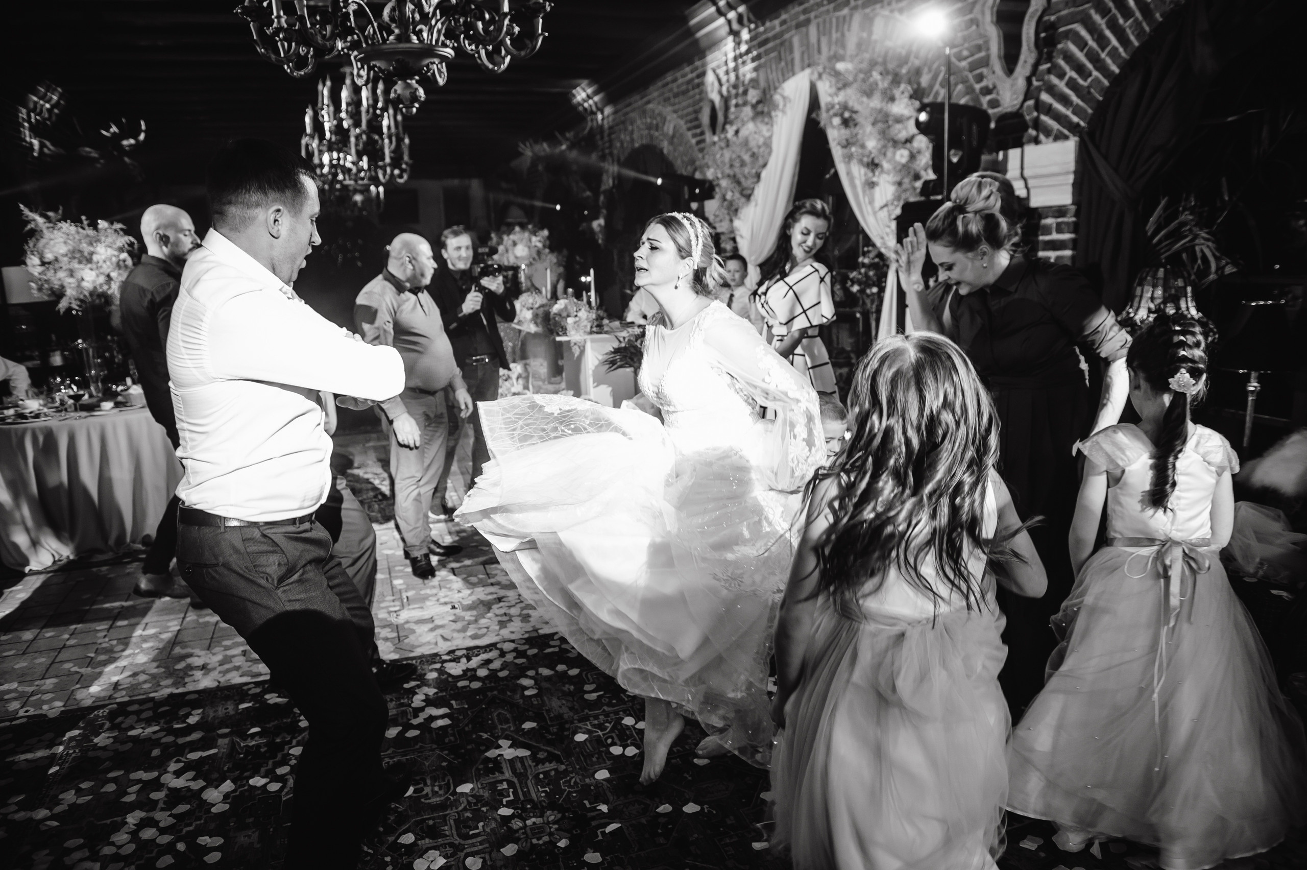 Виктор и Юлия. Свадебный организатор в Ростове-на-Дону Яснов Роман