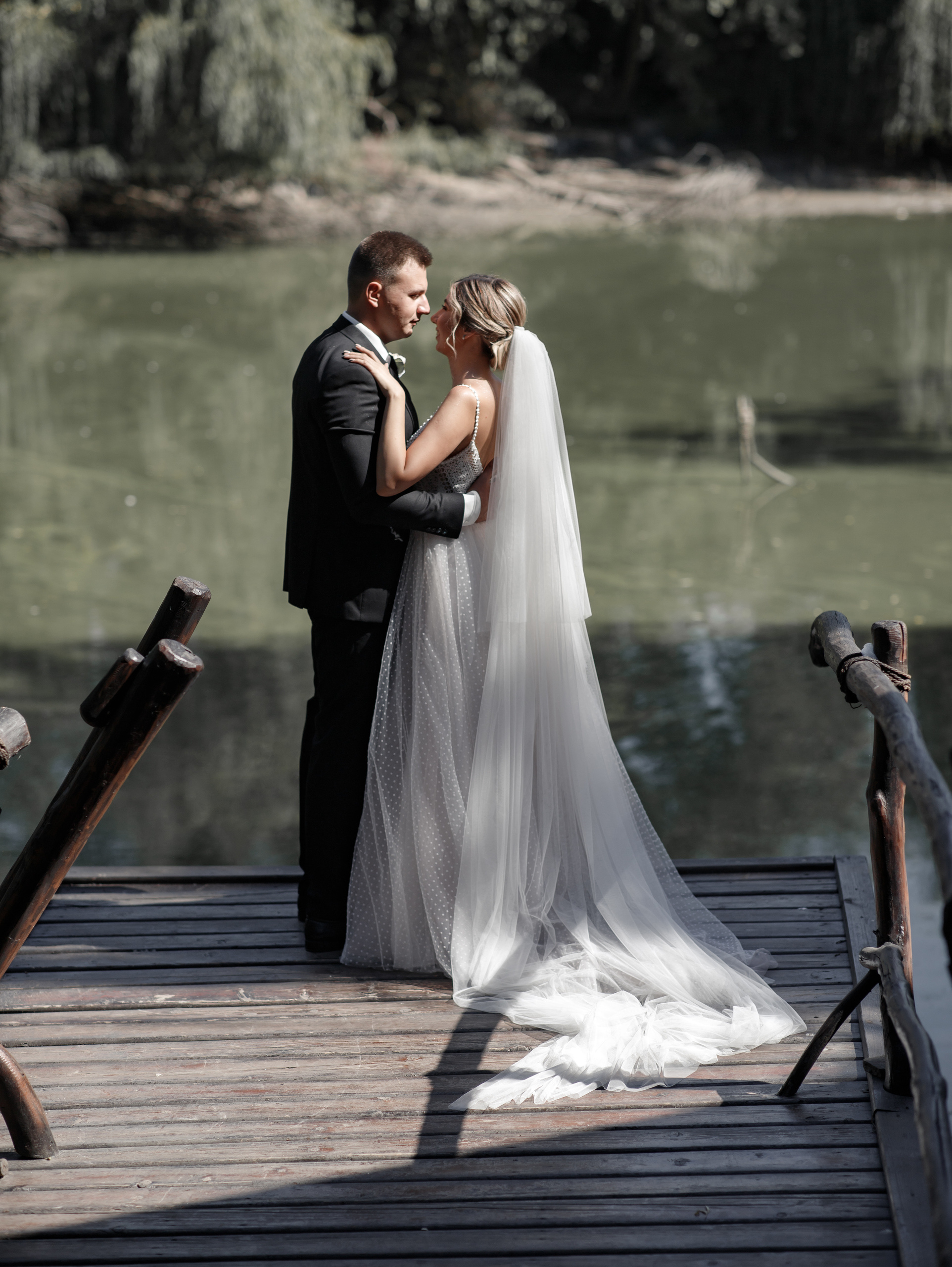 Арина и Михаил. Свадебный организатор в Ростове-на-Дону Яснов Роман