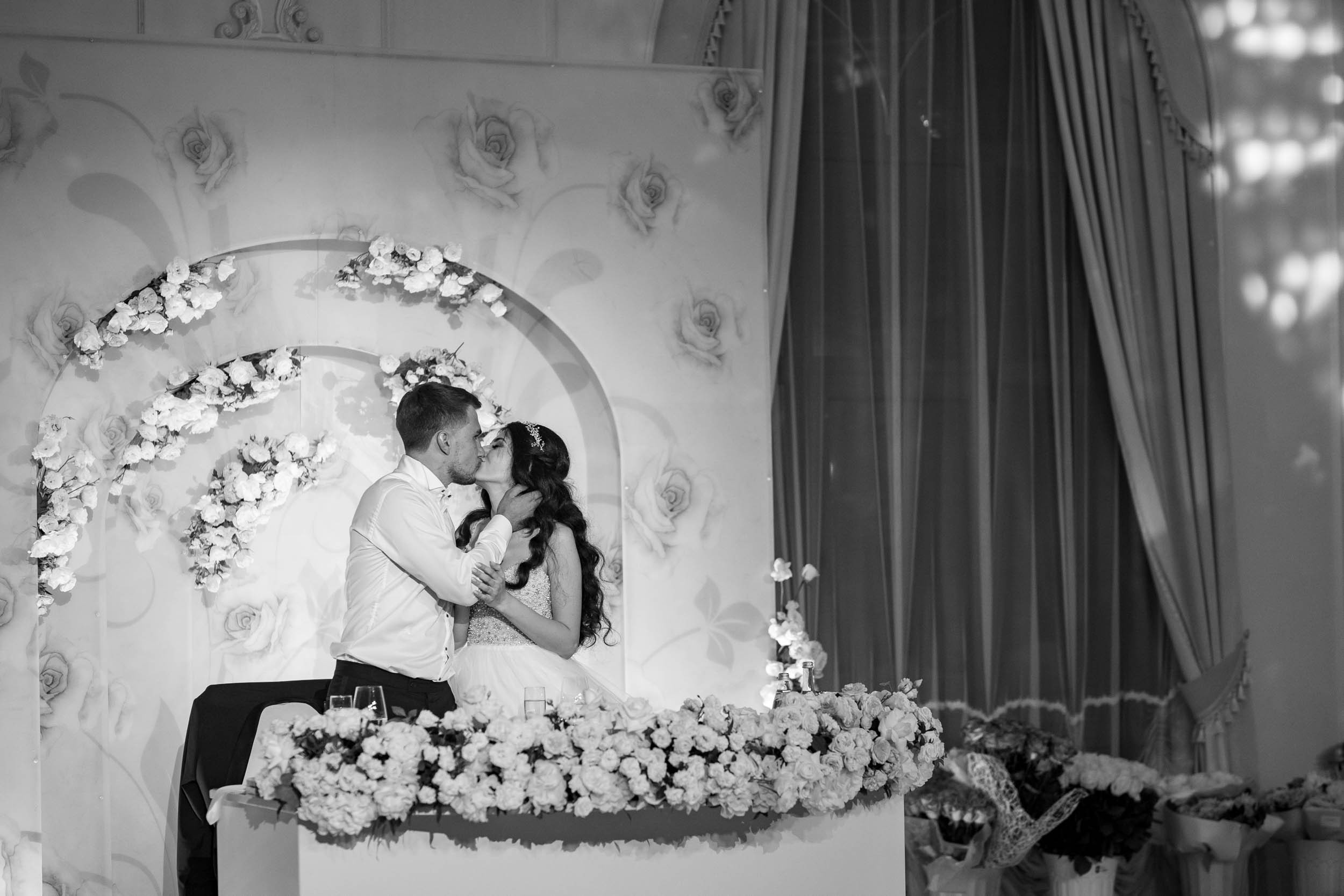 Притяжение любви. Яша и Катя 13 июня 2019. Свадебный организатор в Ростове-на-Дону Яснов Роман