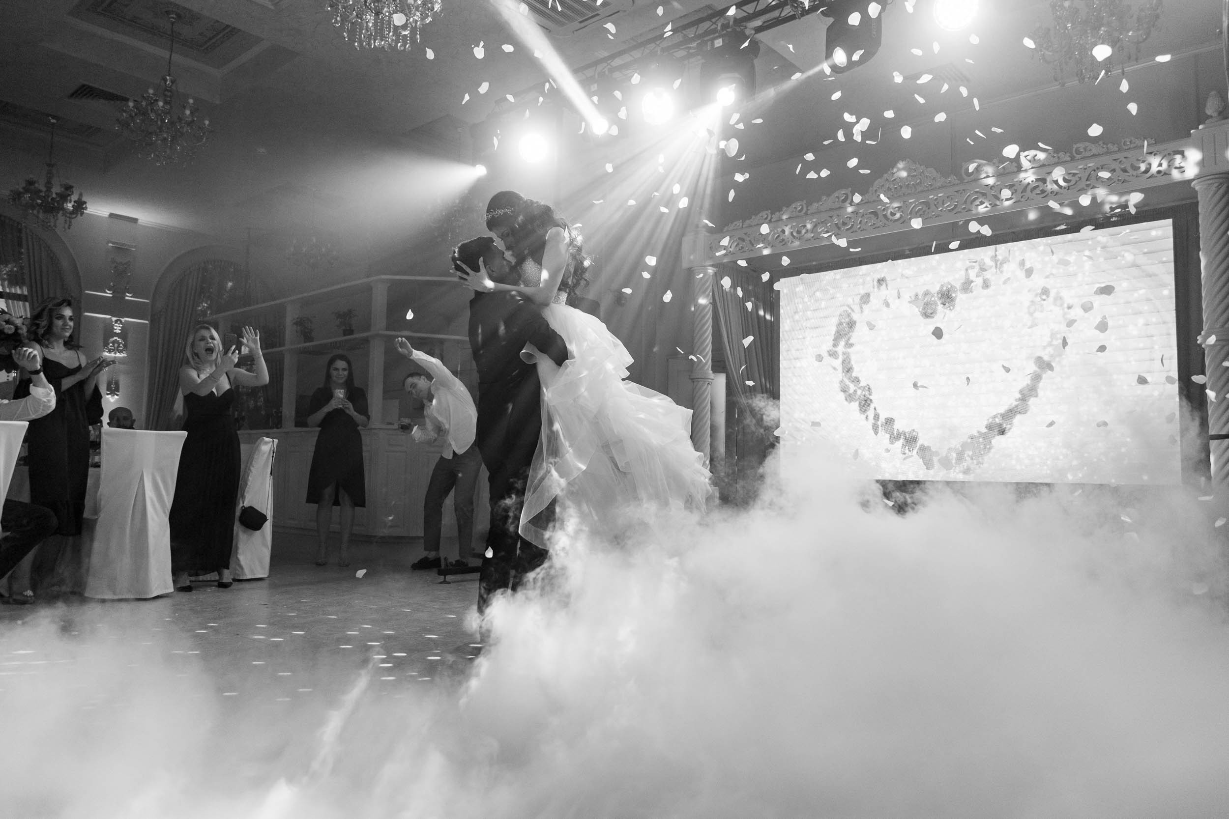 Притяжение любви. Яша и Катя 13 июня 2019. Свадебный организатор в Ростове-на-Дону Яснов Роман