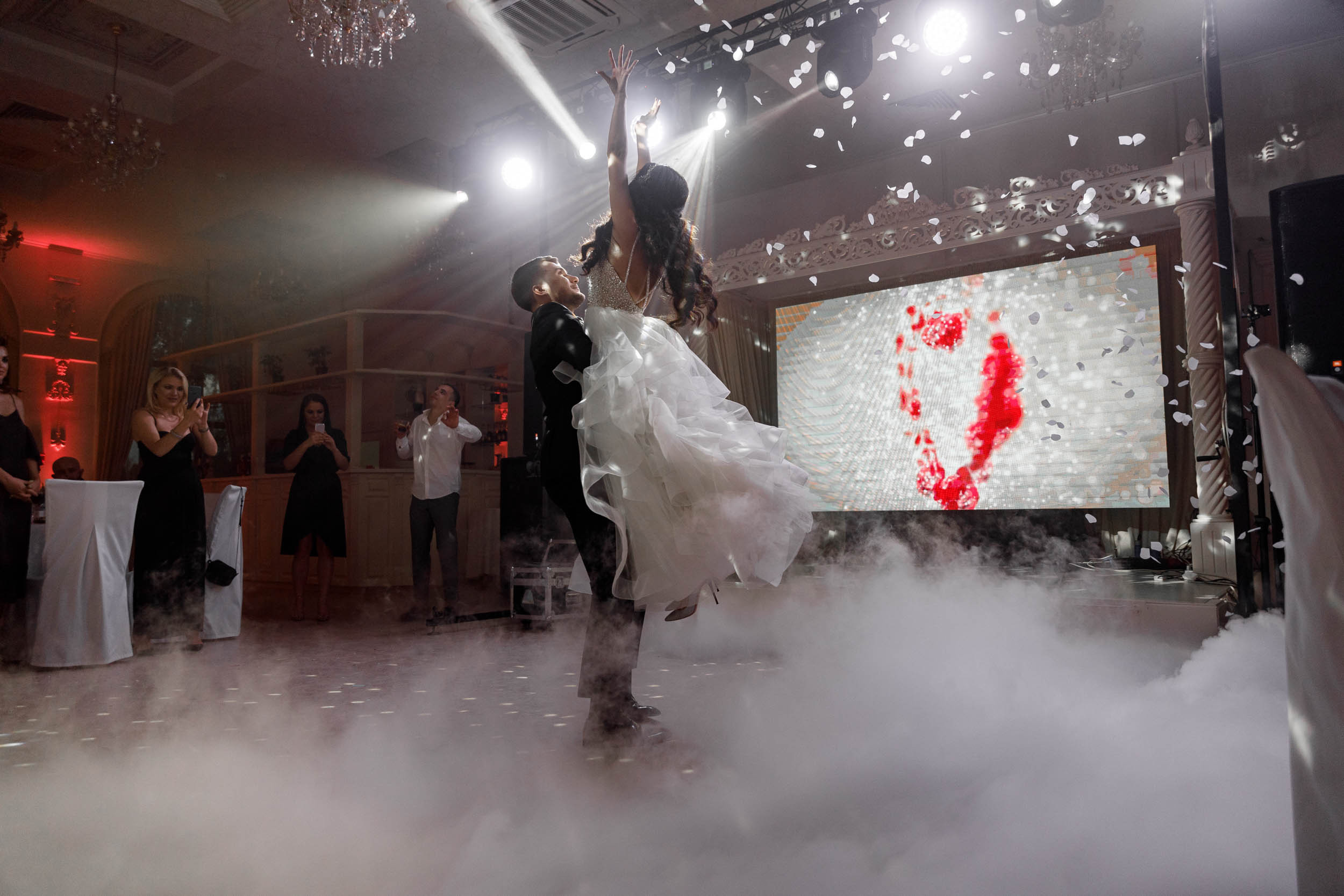 Притяжение любви. Яша и Катя 13 июня 2019. Свадебный организатор в Ростове-на-Дону Яснов Роман