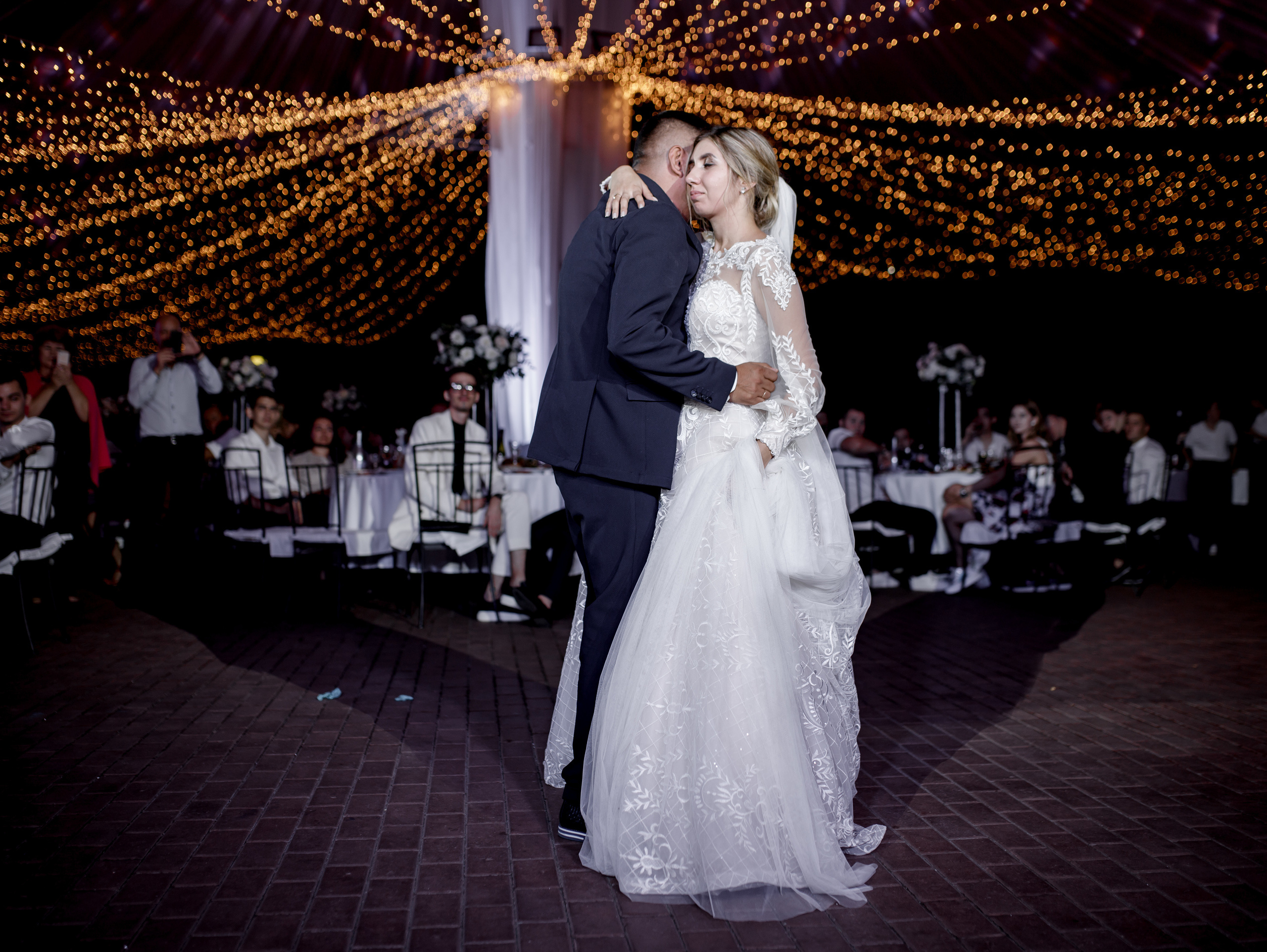 Арина и Михаил. Свадебный организатор в Ростове-на-Дону Яснов Роман