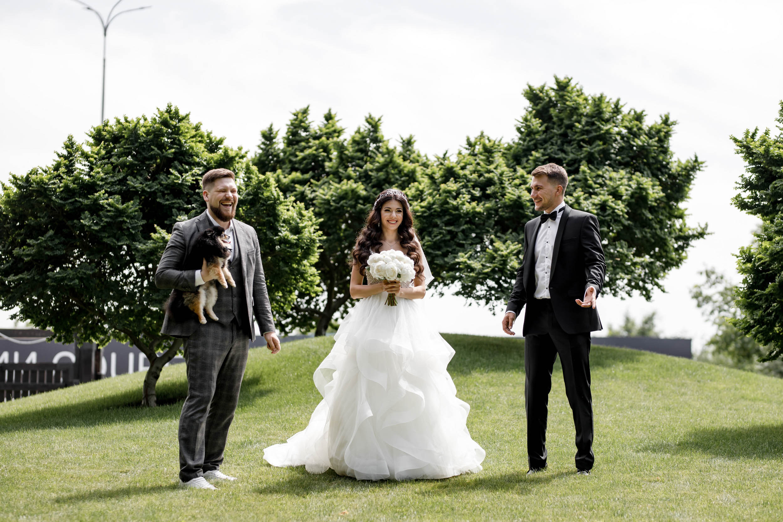 Притяжение любви. Яша и Катя 13 июня 2019. Свадебный организатор в Ростове-на-Дону Яснов Роман