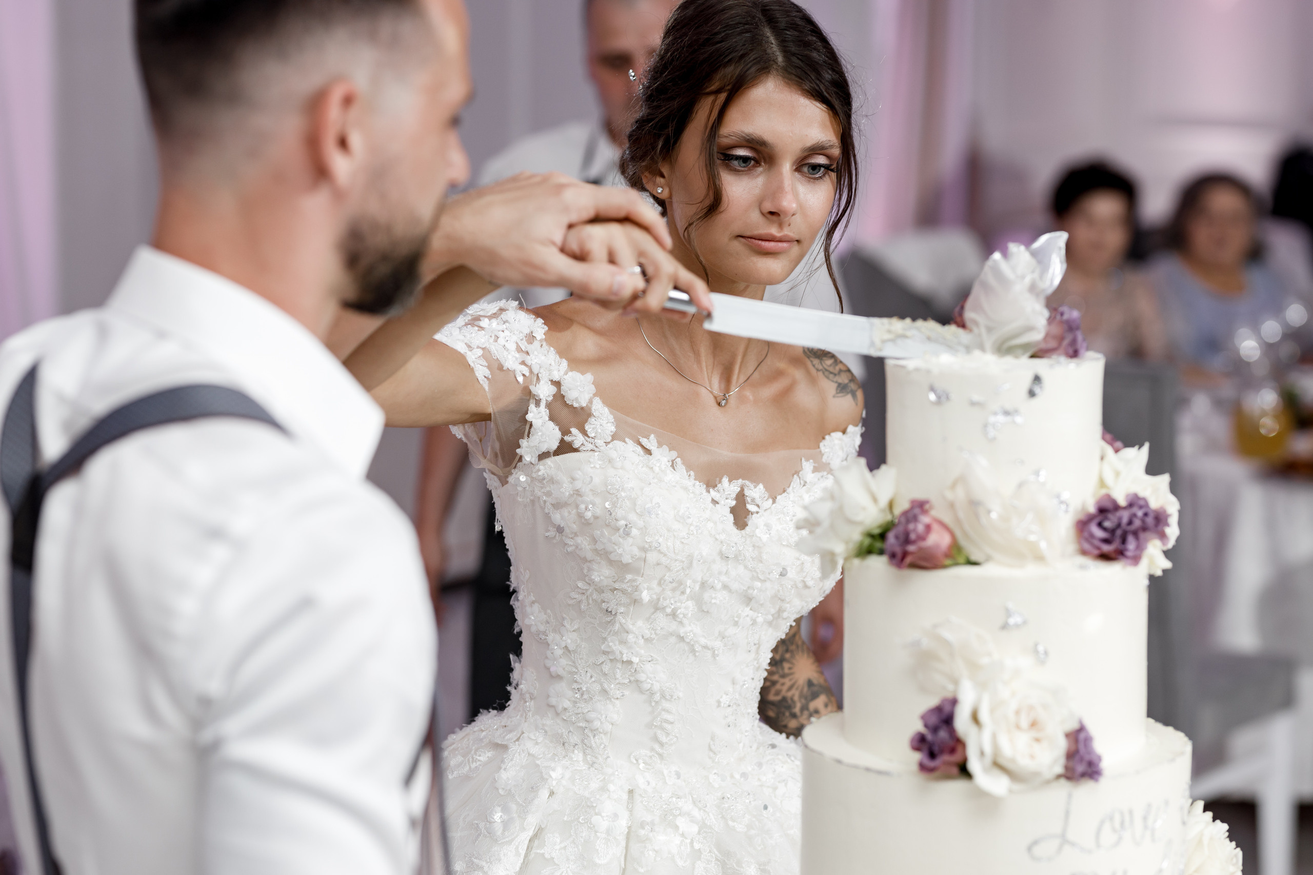 LOVE of My Life. Михаил и Дарья. 6 августа 2020. Свадебный организатор в Ростове-на-Дону Яснов Роман